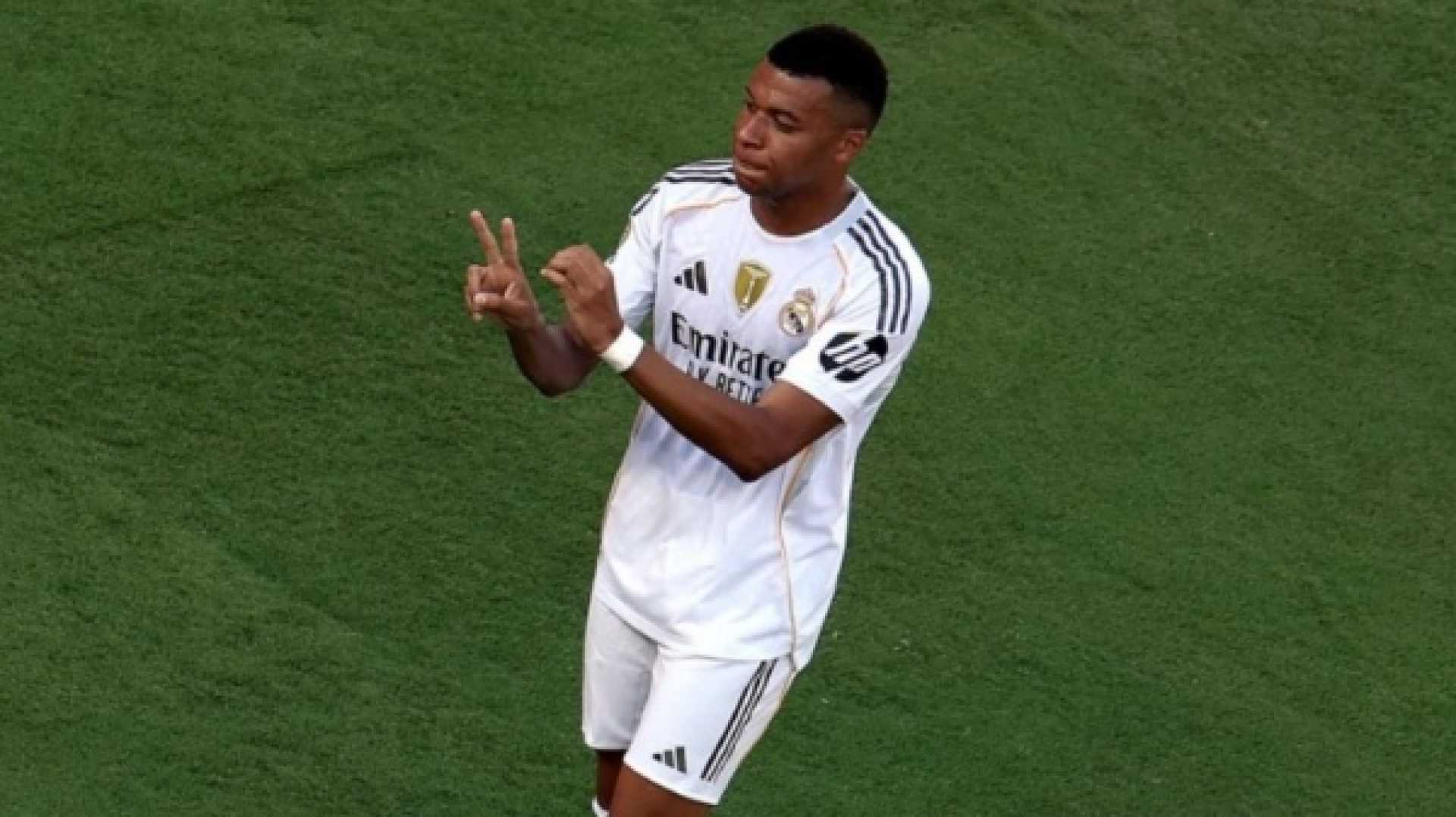 Kylian Mbappé Psg Club World Cup