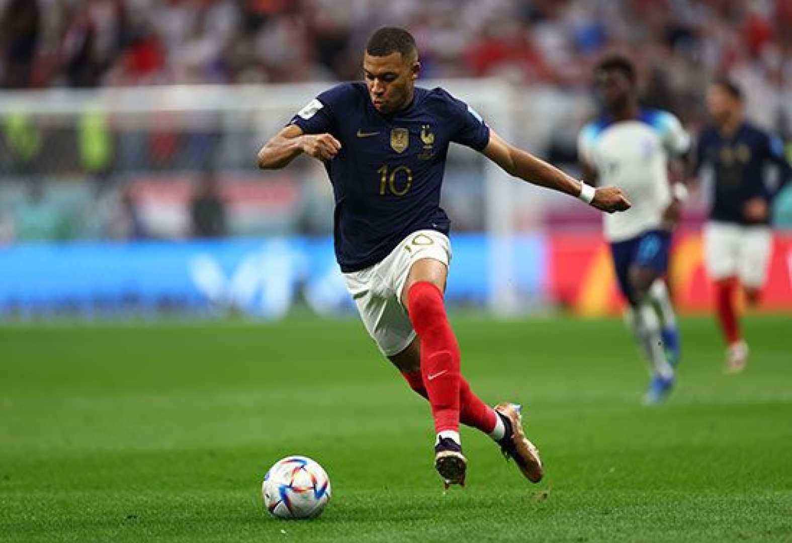 Kylian Mbappe Football