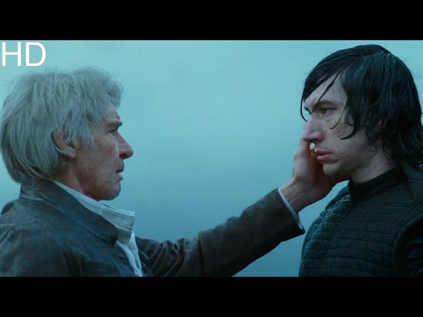 Kylo Ren And Han Solo Star Wars