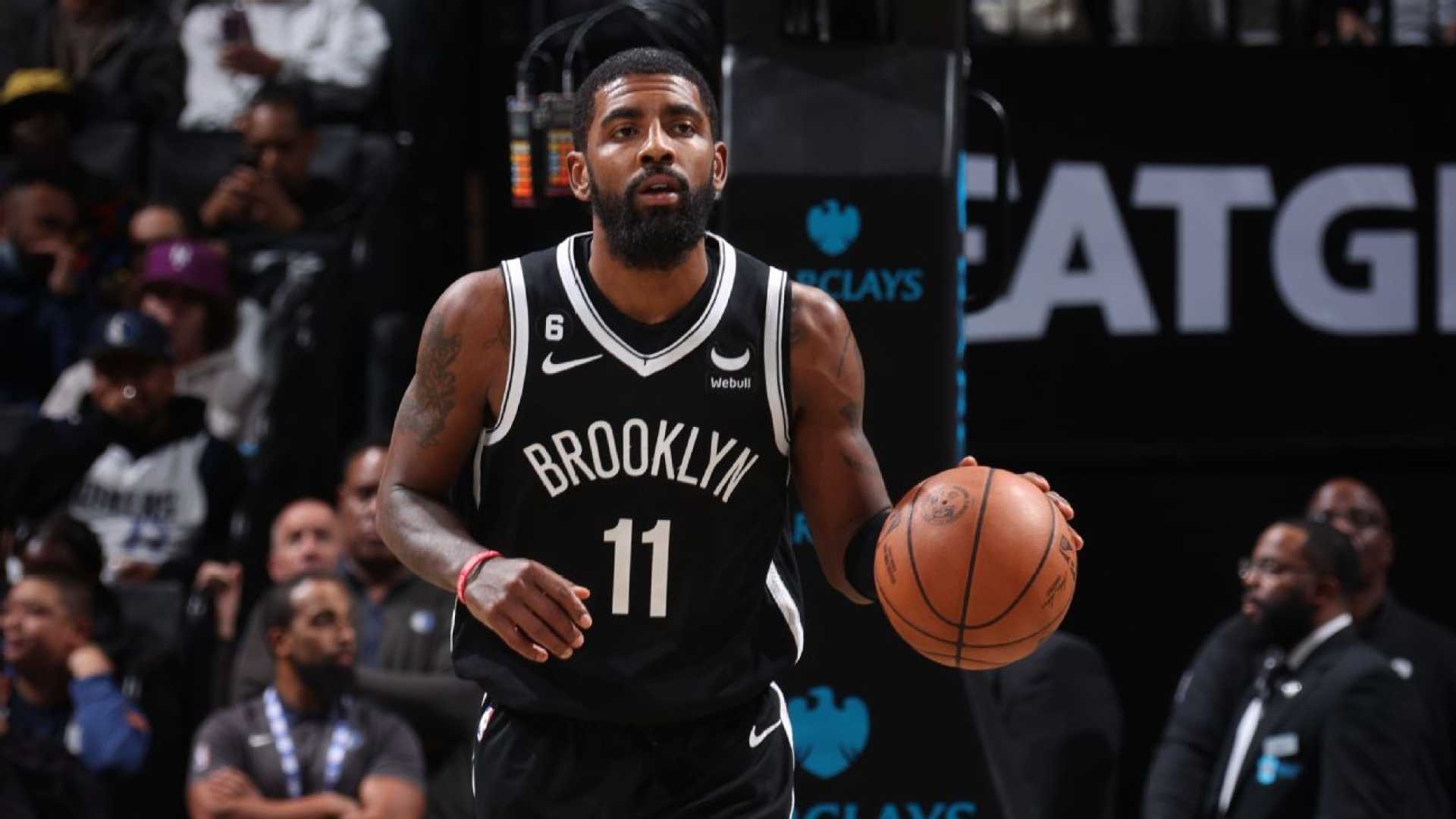 Kyrie Irving Brooklyn Nets Suspension Context