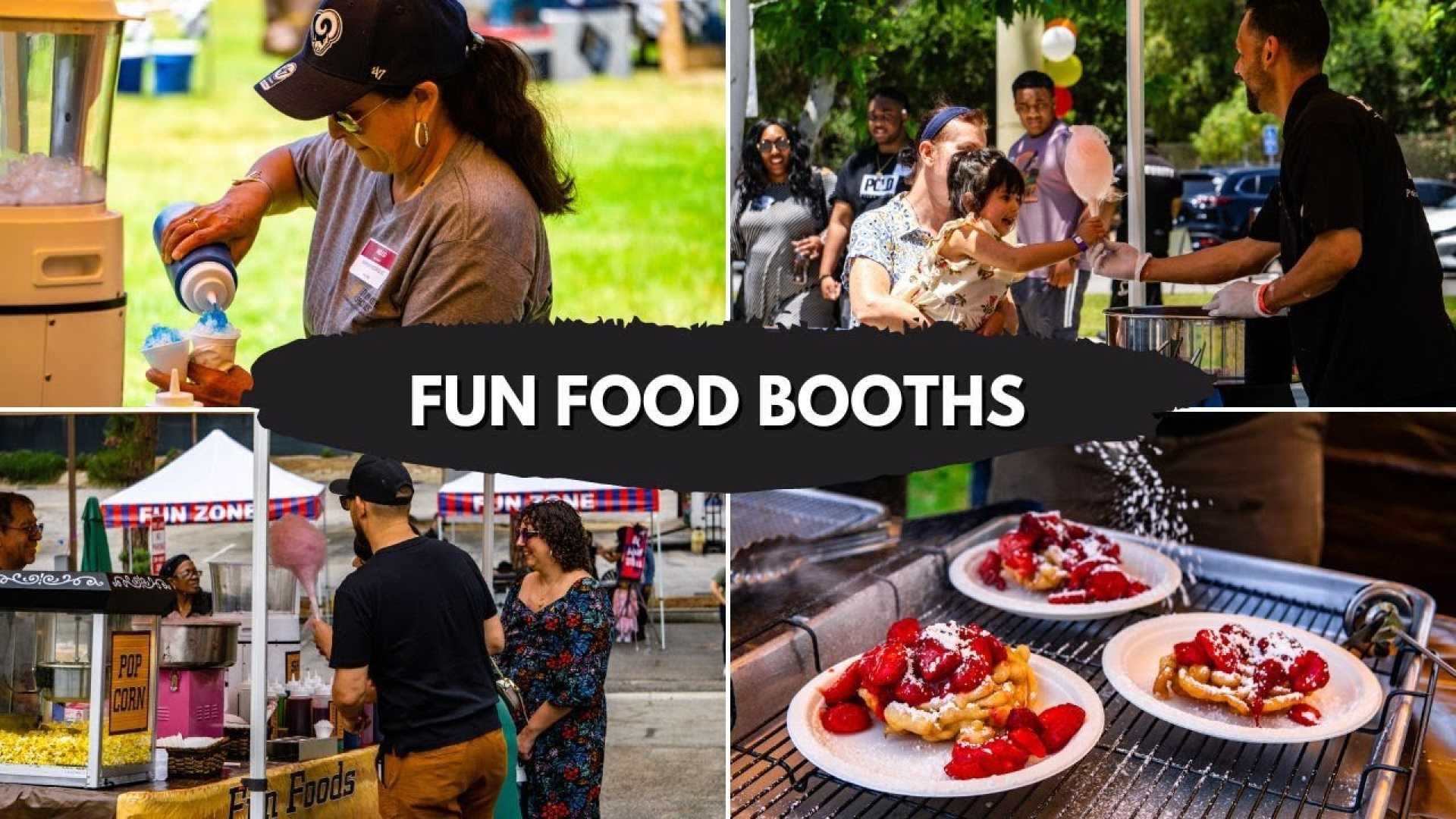 Lake Elsinore Popsicles In The Park Event