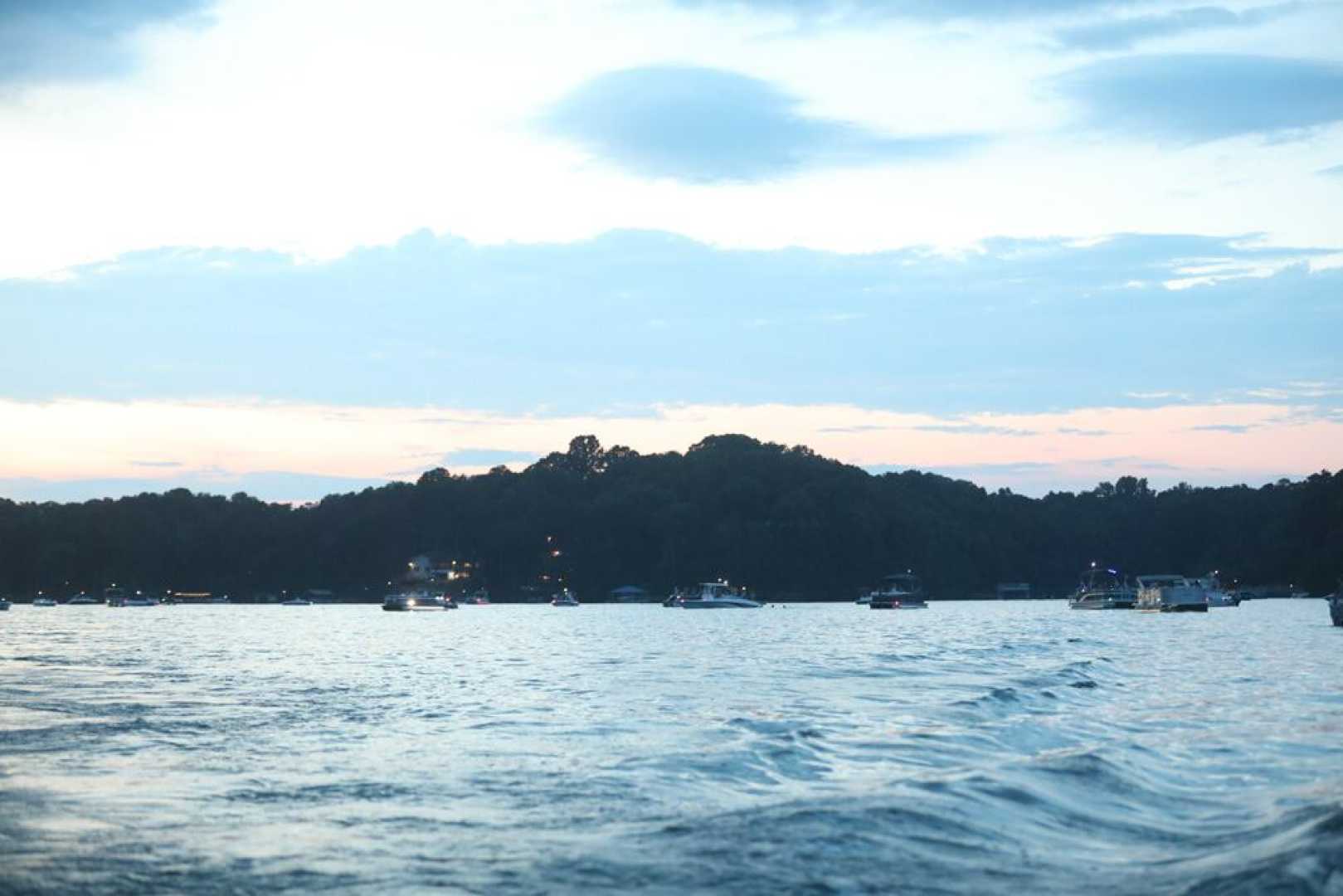 Lake Lanier Parks Reopening July 2025