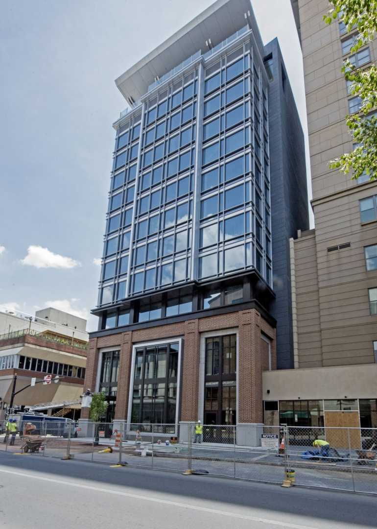 Lancaster Marriott Rooftop Restaurant Incident