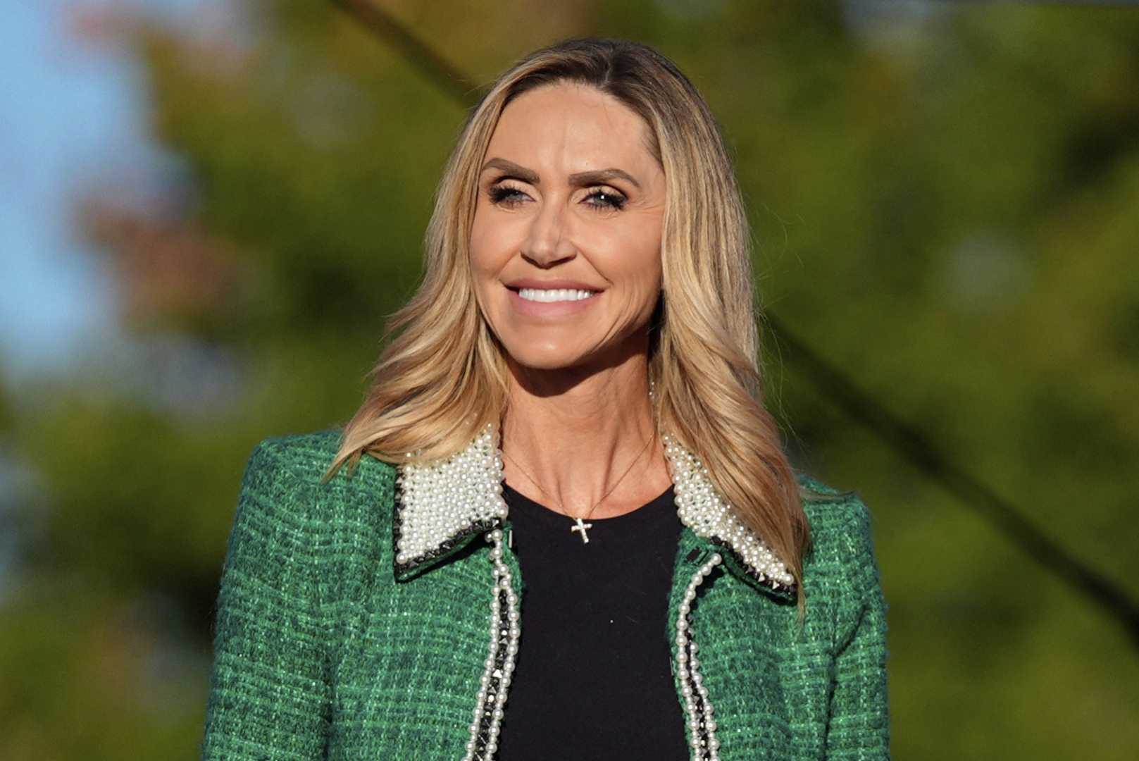 Lara Trump Senate Run North Carolina