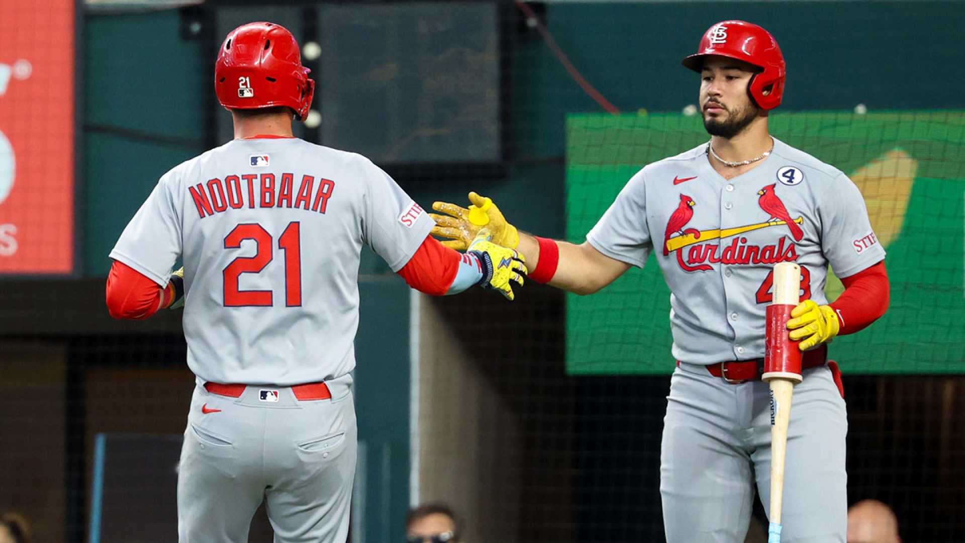 Lars Nootbaar Injury Update Mlb
