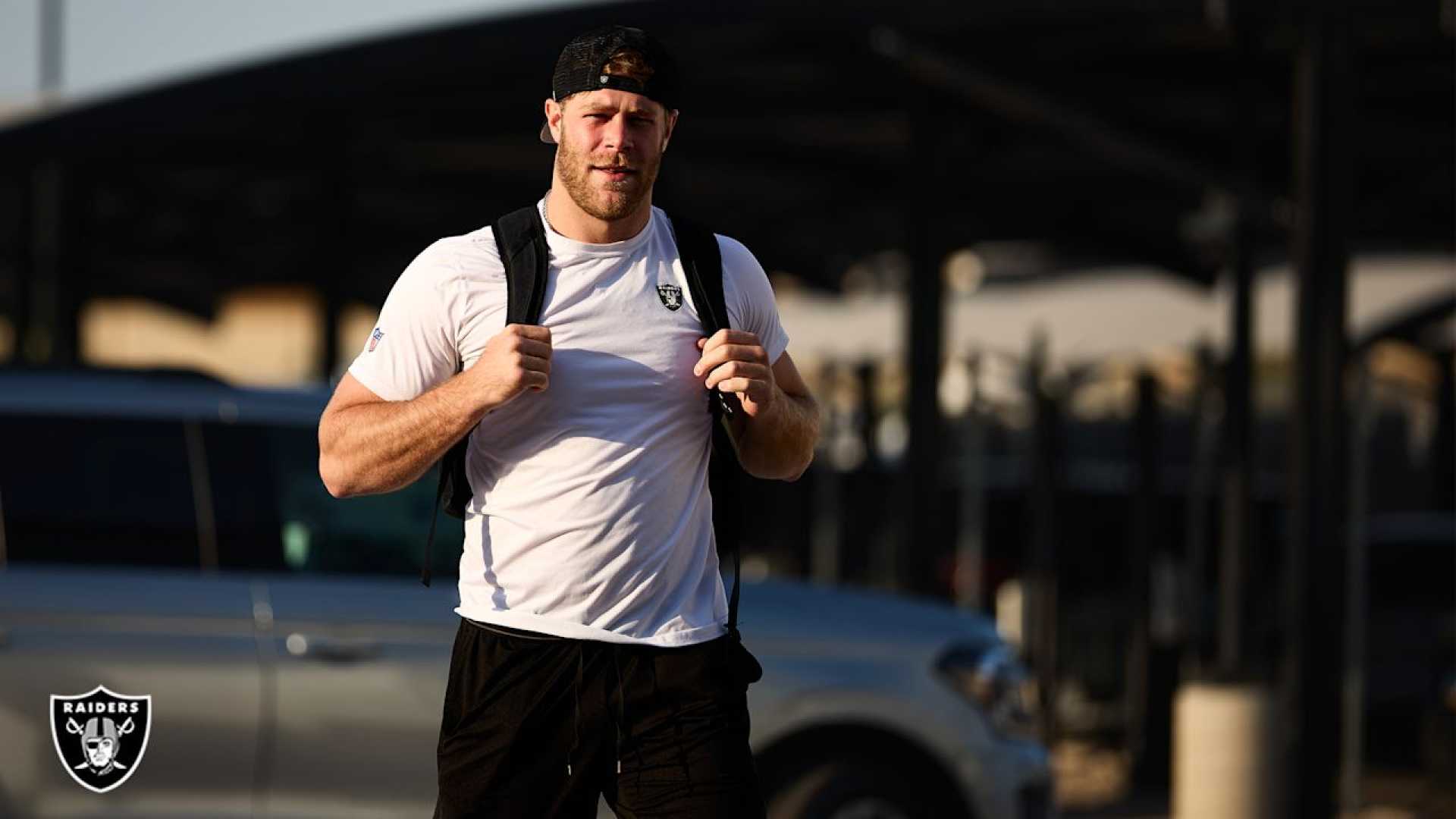 Las Vegas Raiders Training Camp Rookies