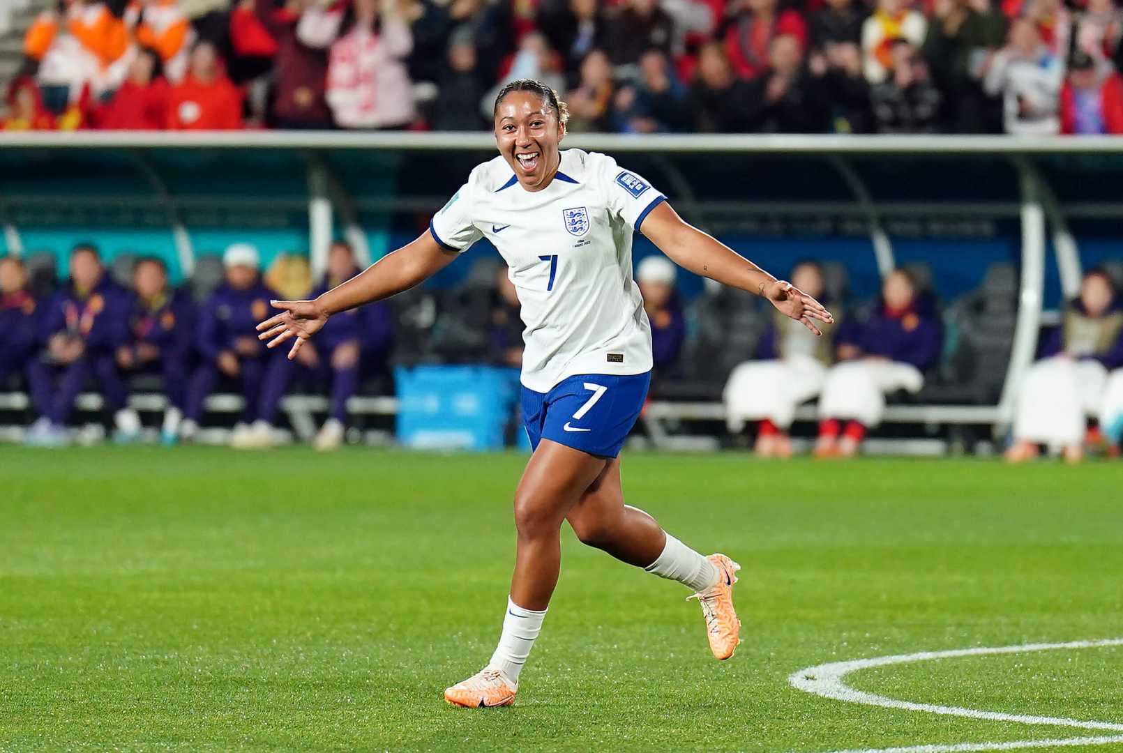 Lauren James England Football