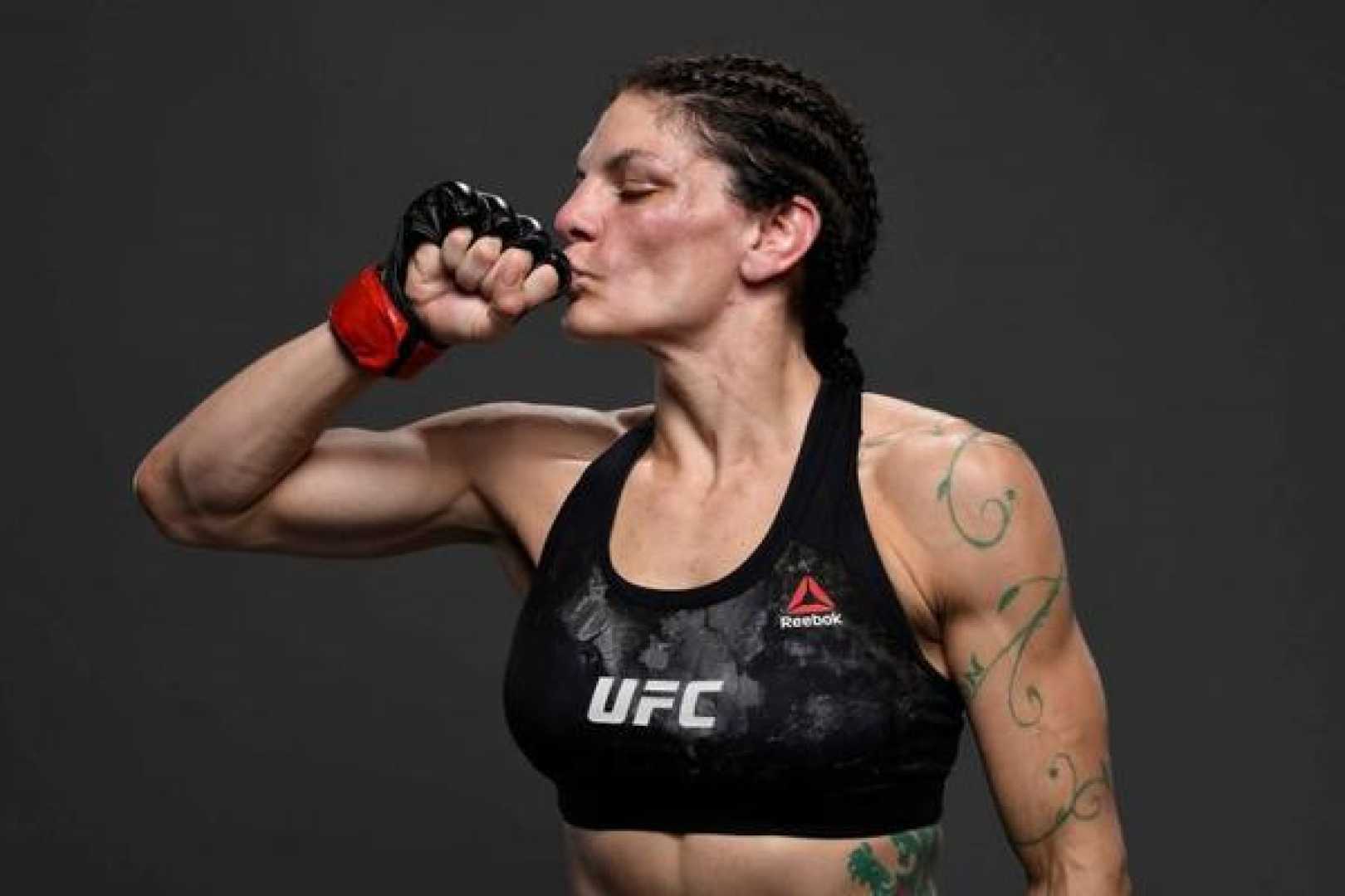 Lauren Murphy Mma Retirement Fight