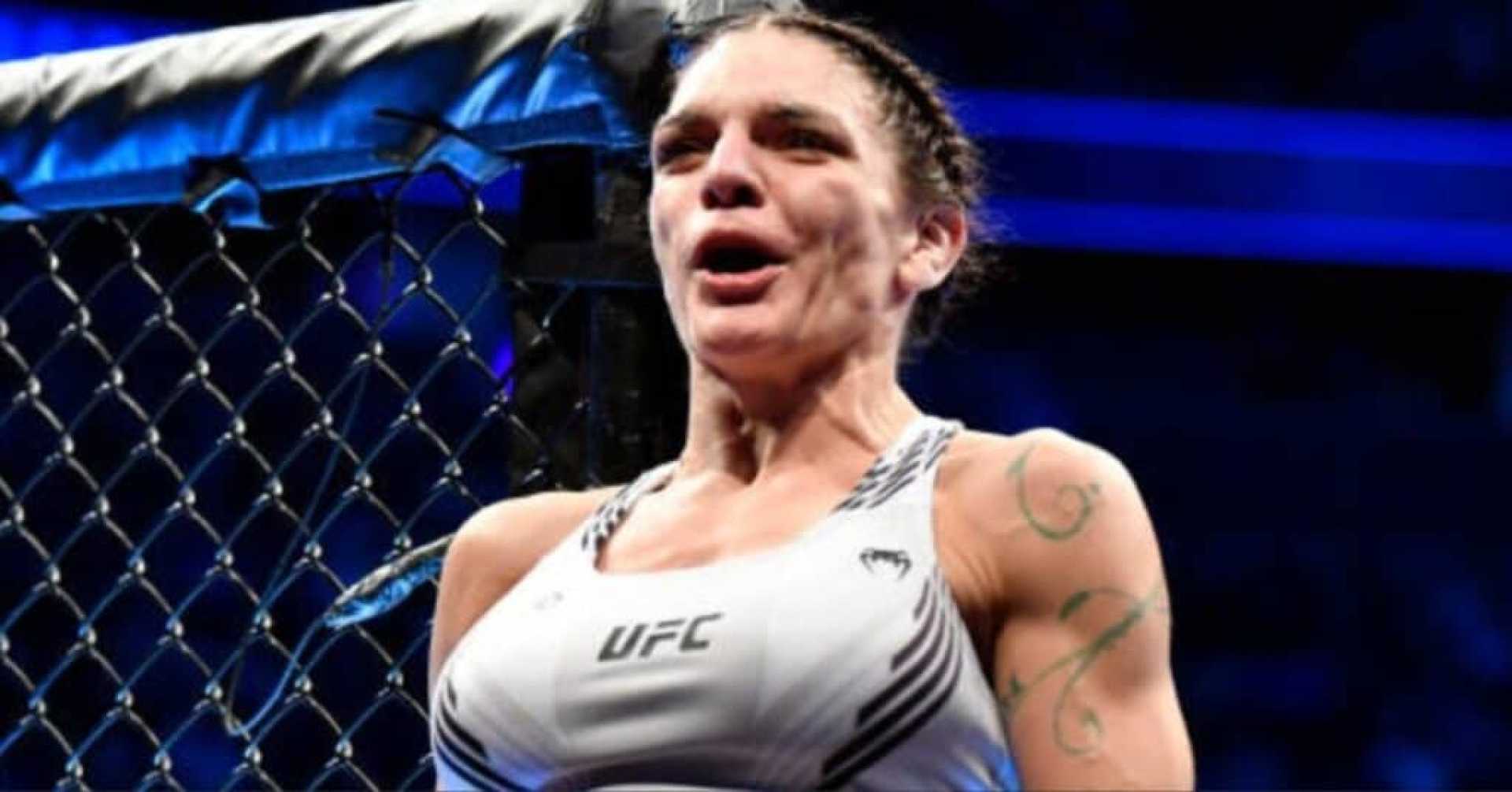 Lauren Murphy Ufc Fight Preparation