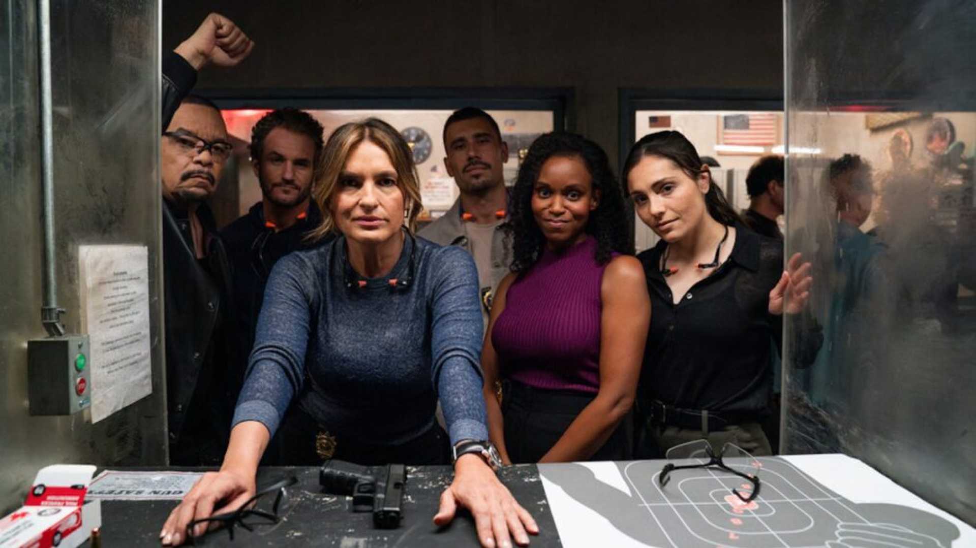 Law & Order: Svu Cast Season 27
