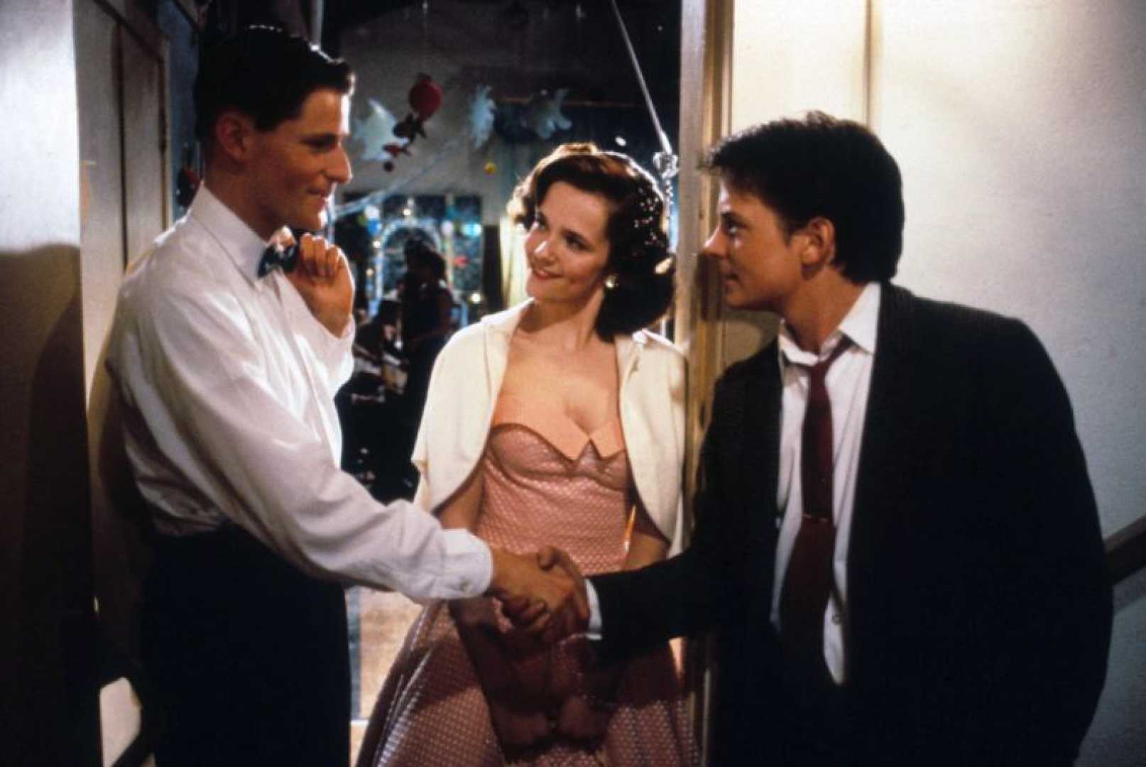 Lea Thompson Back To The Future