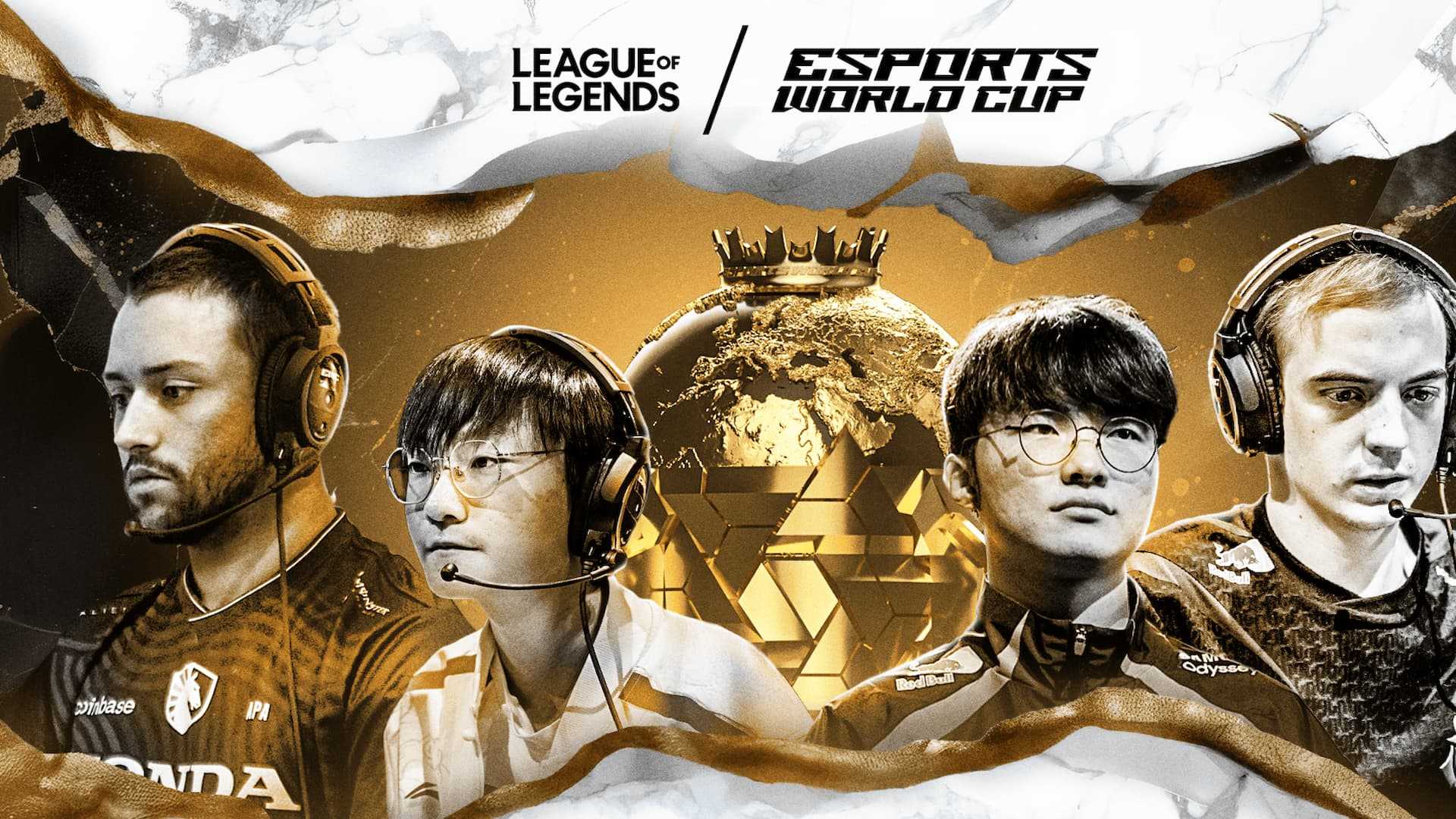 League Of Legends 2025 Esports World Cup