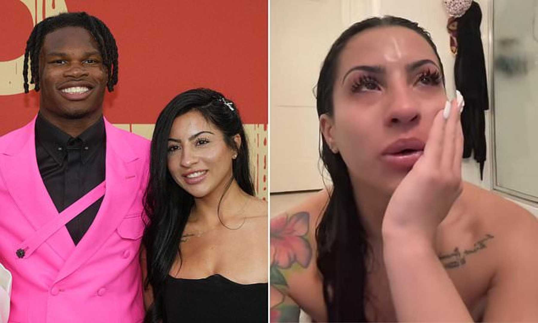 Leanna Lenee Crying Tiktok Video Context
