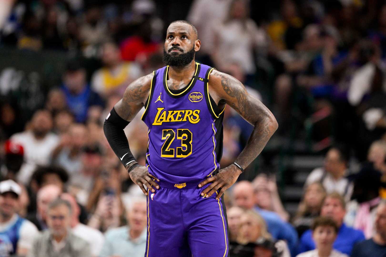 Lebron James Lakers Free Agency