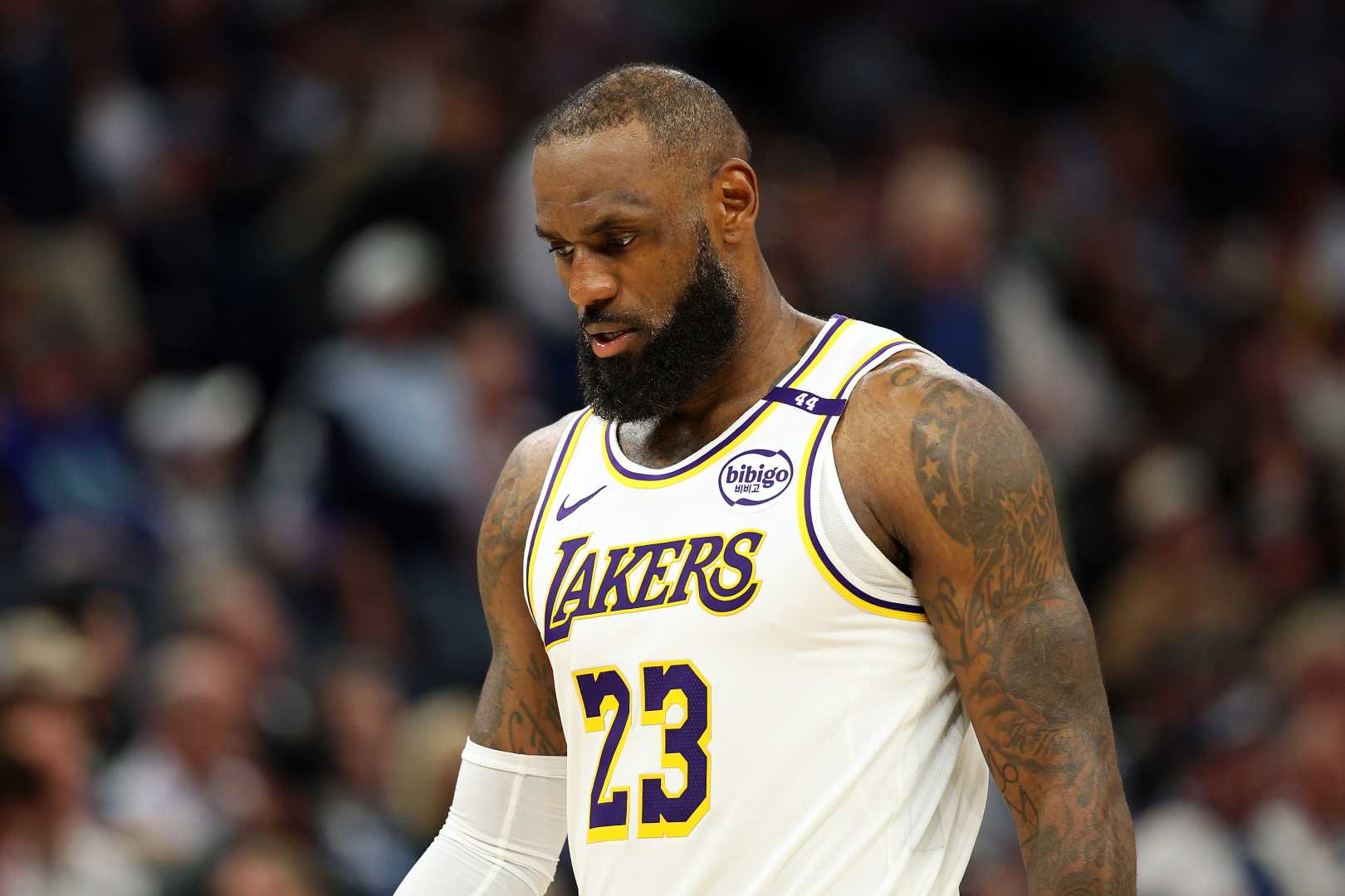Lebron James Lakers News