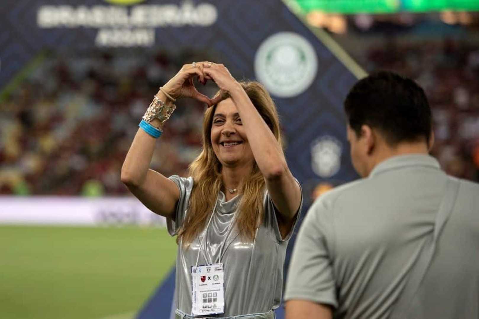 Leila Pereira Club World Cup