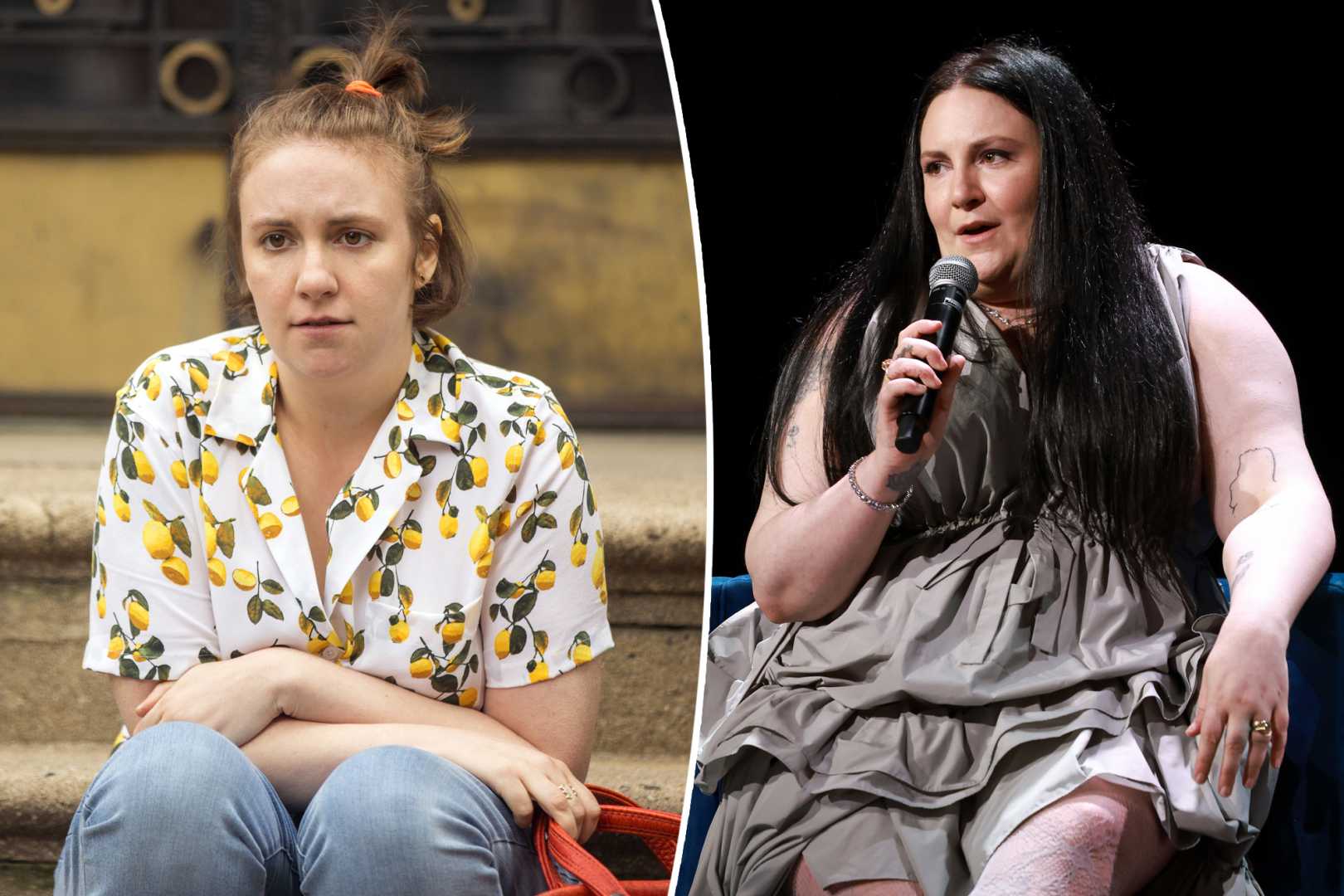 Lena Dunham Girls Series Diversity Controversy
