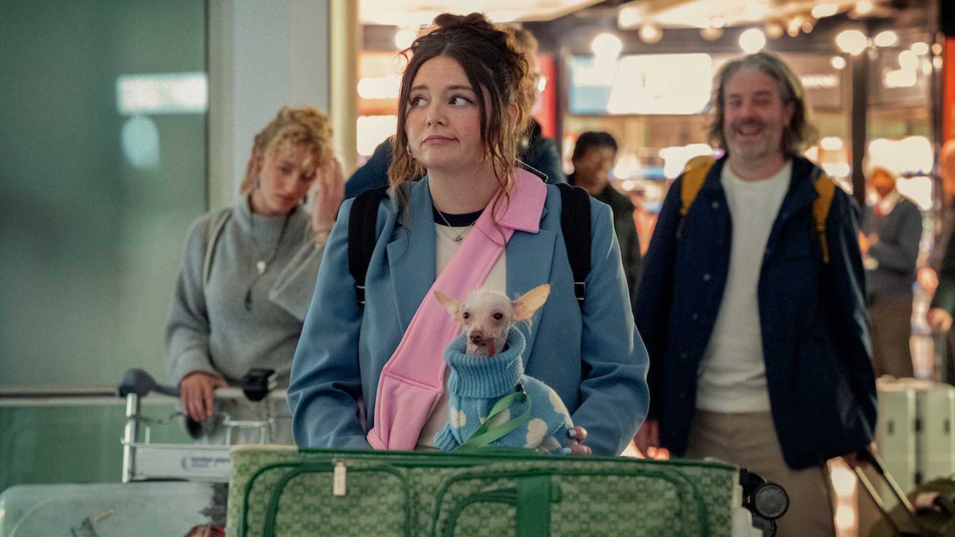 Lena Dunham New Show Too Much