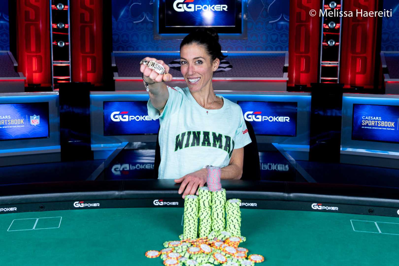 Leo Margets Poker Tournament