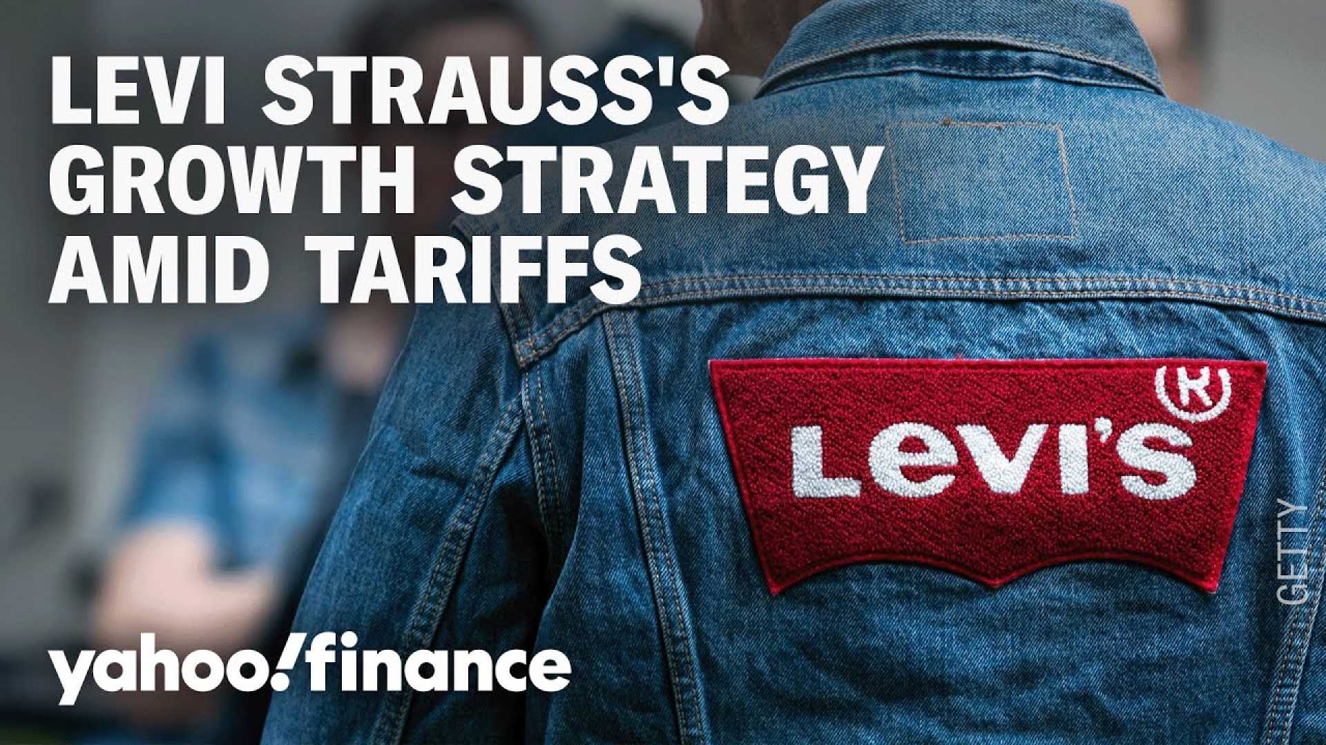Levi Strauss Financial Results And Tariffs