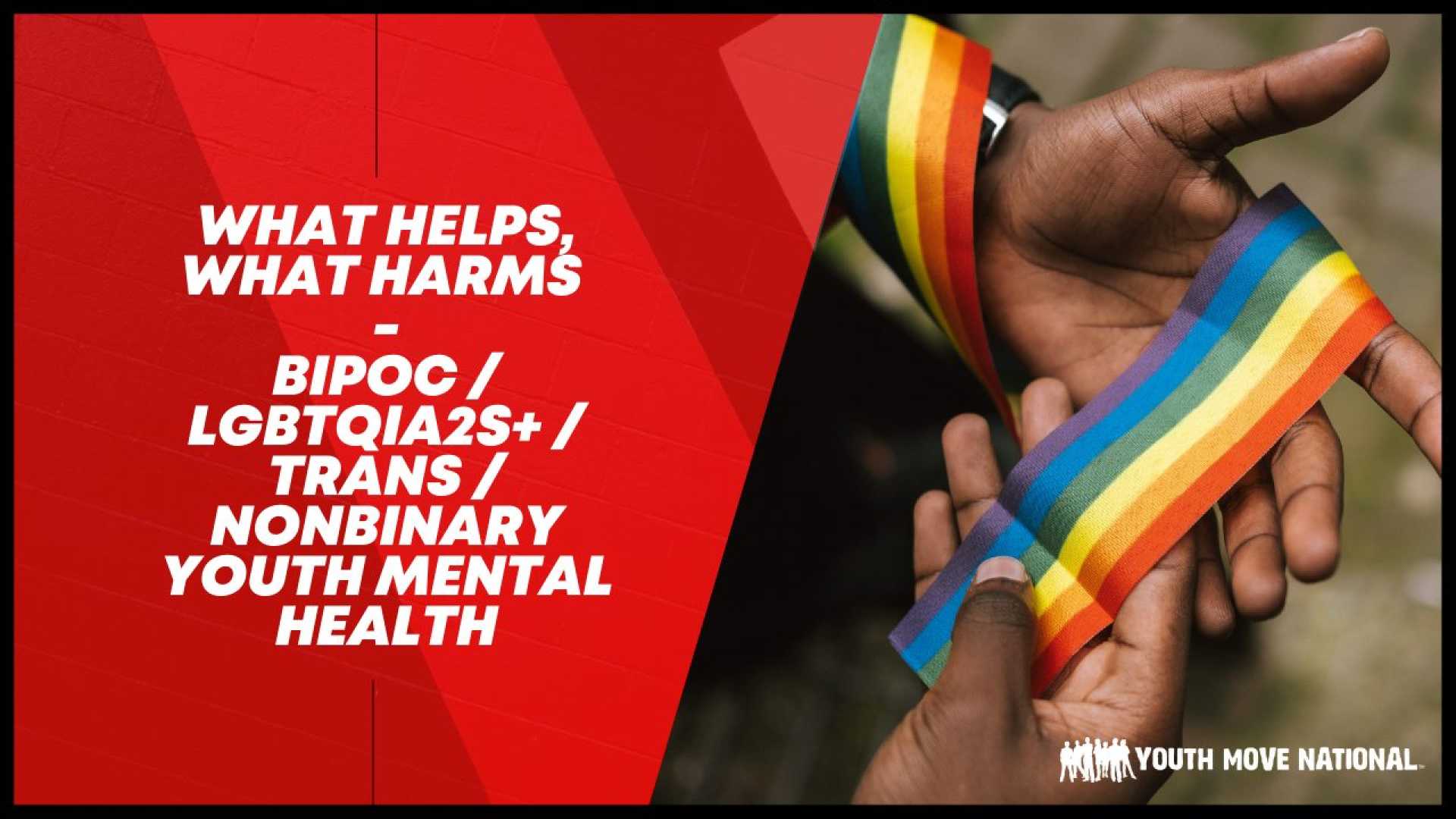 Lgbtqia2s+ Youth Support Changes