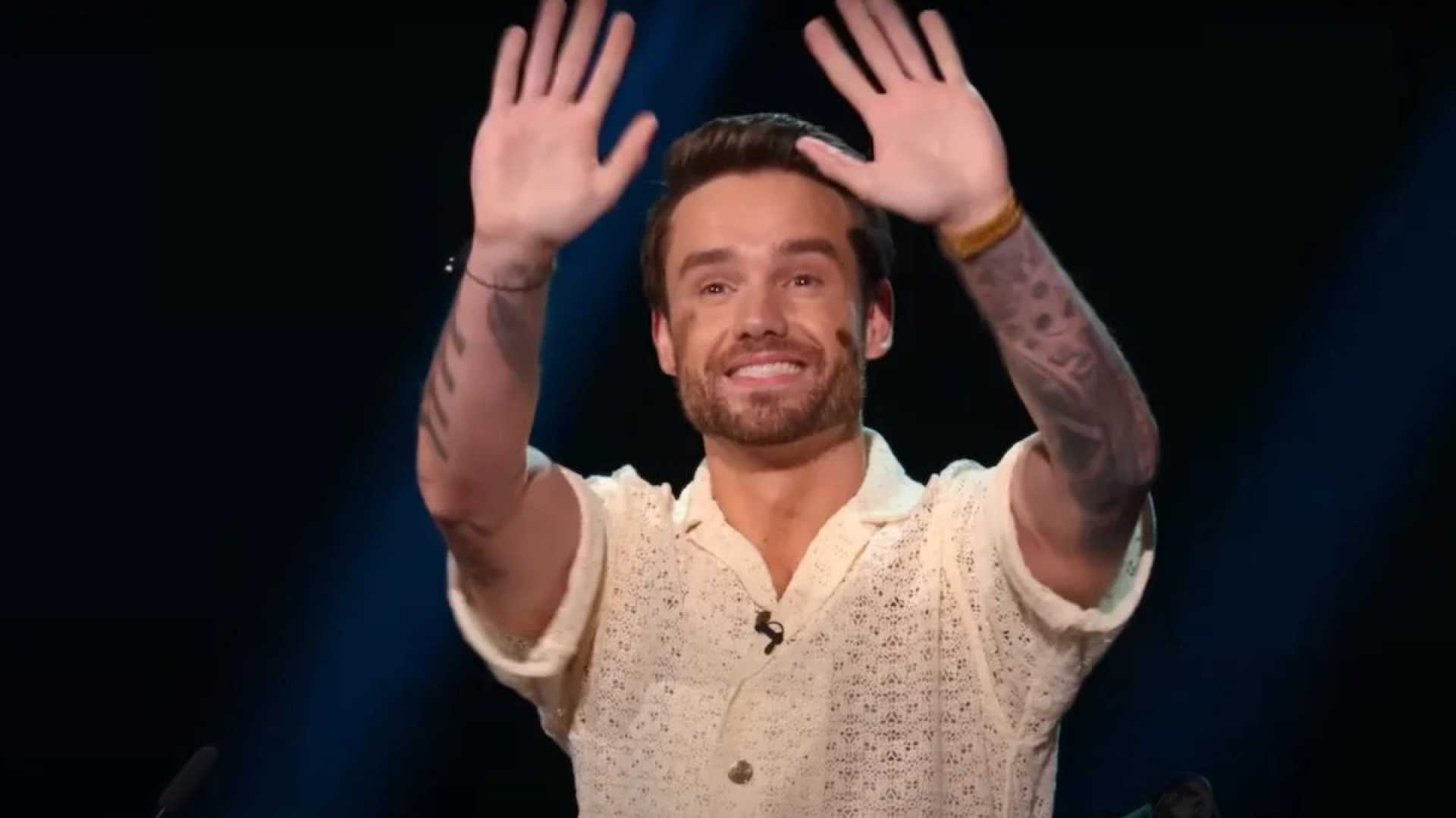 Liam Payne One Direction Building The Band
