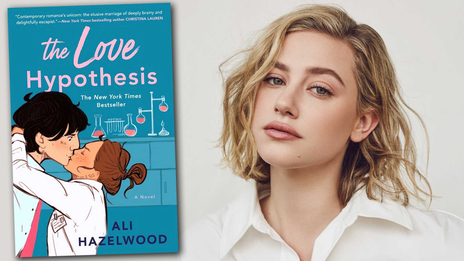 Lili Reinhart The Love Hypothesis