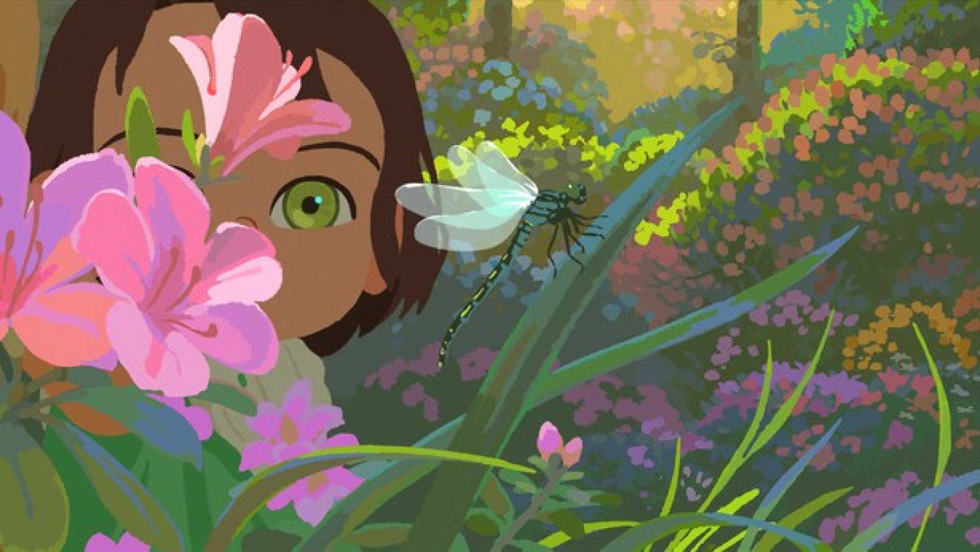Little Amelie Animated Film Release