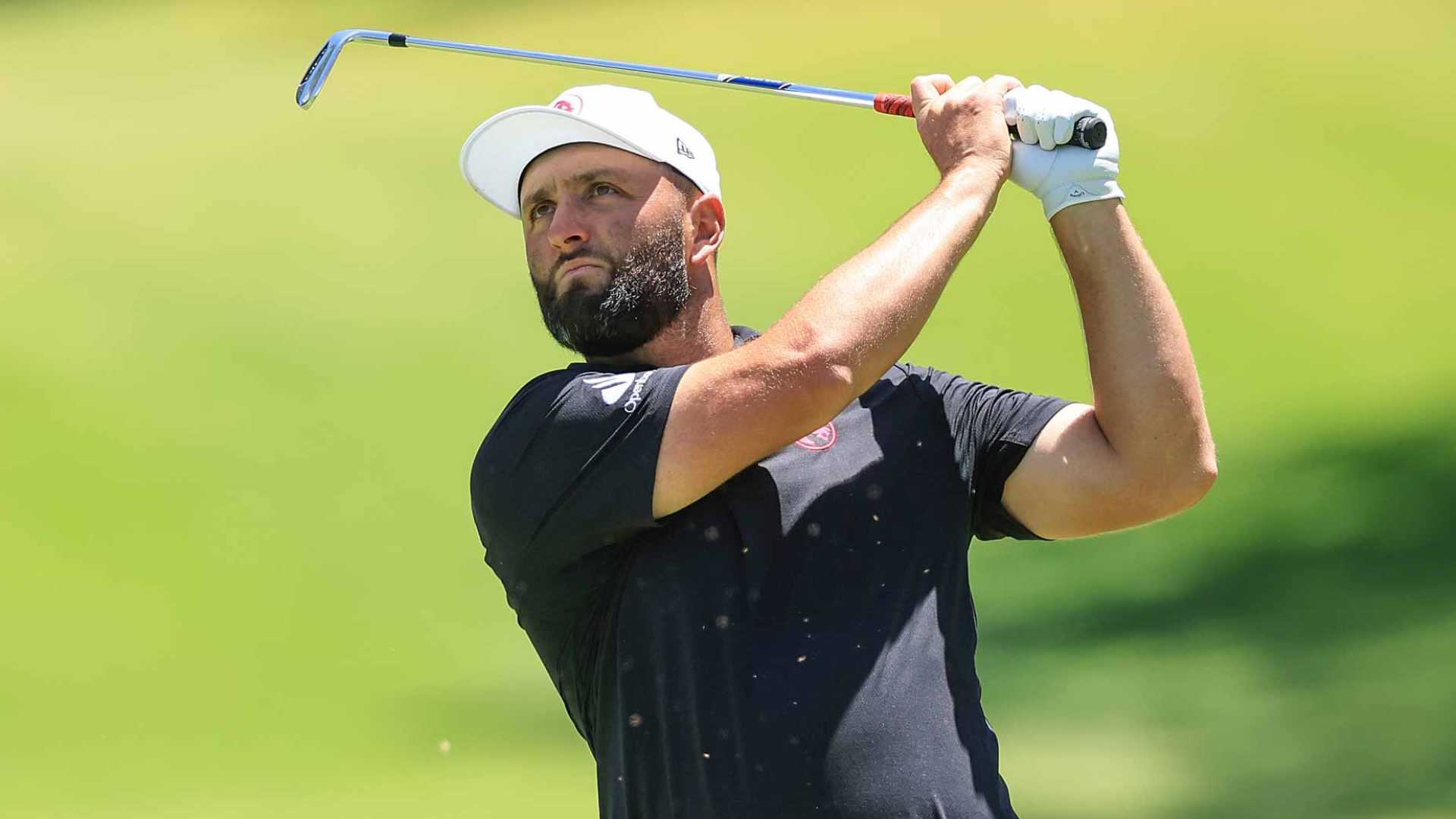 Liv Golf Andalucia Jon Rahm Tournament