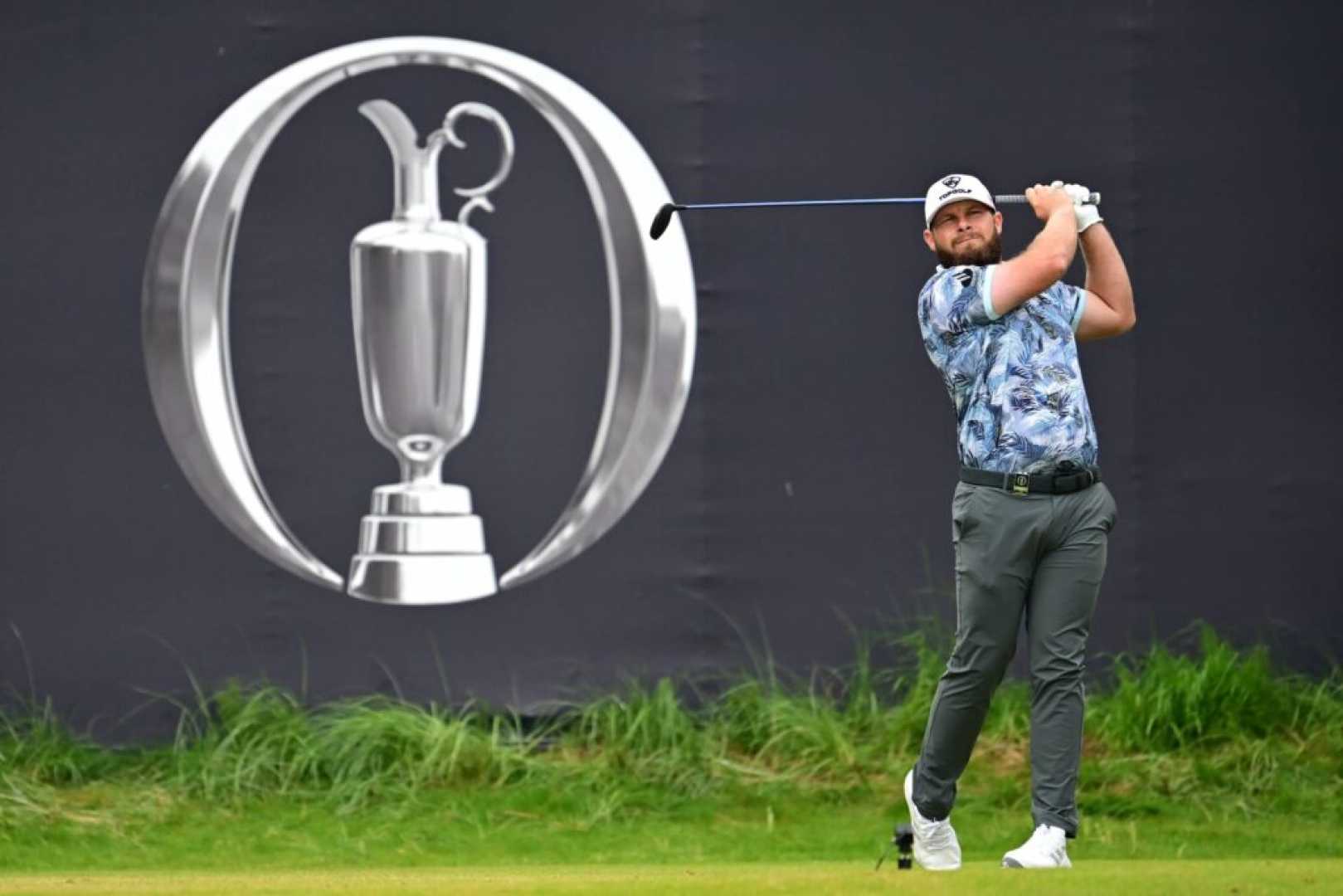 Liv Golf Players Open Championship Royal Portrush