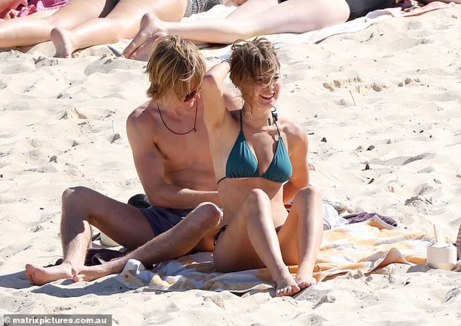 Lleyton Hewitt Mia Boyfriend Vanda Erich