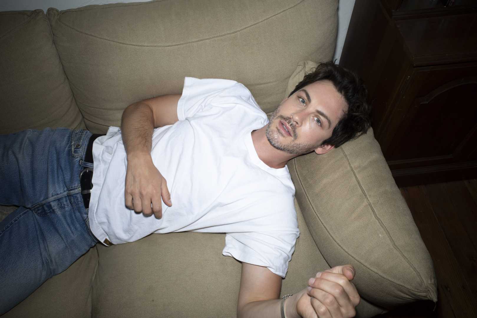Logan Lerman Interview With Martin Short