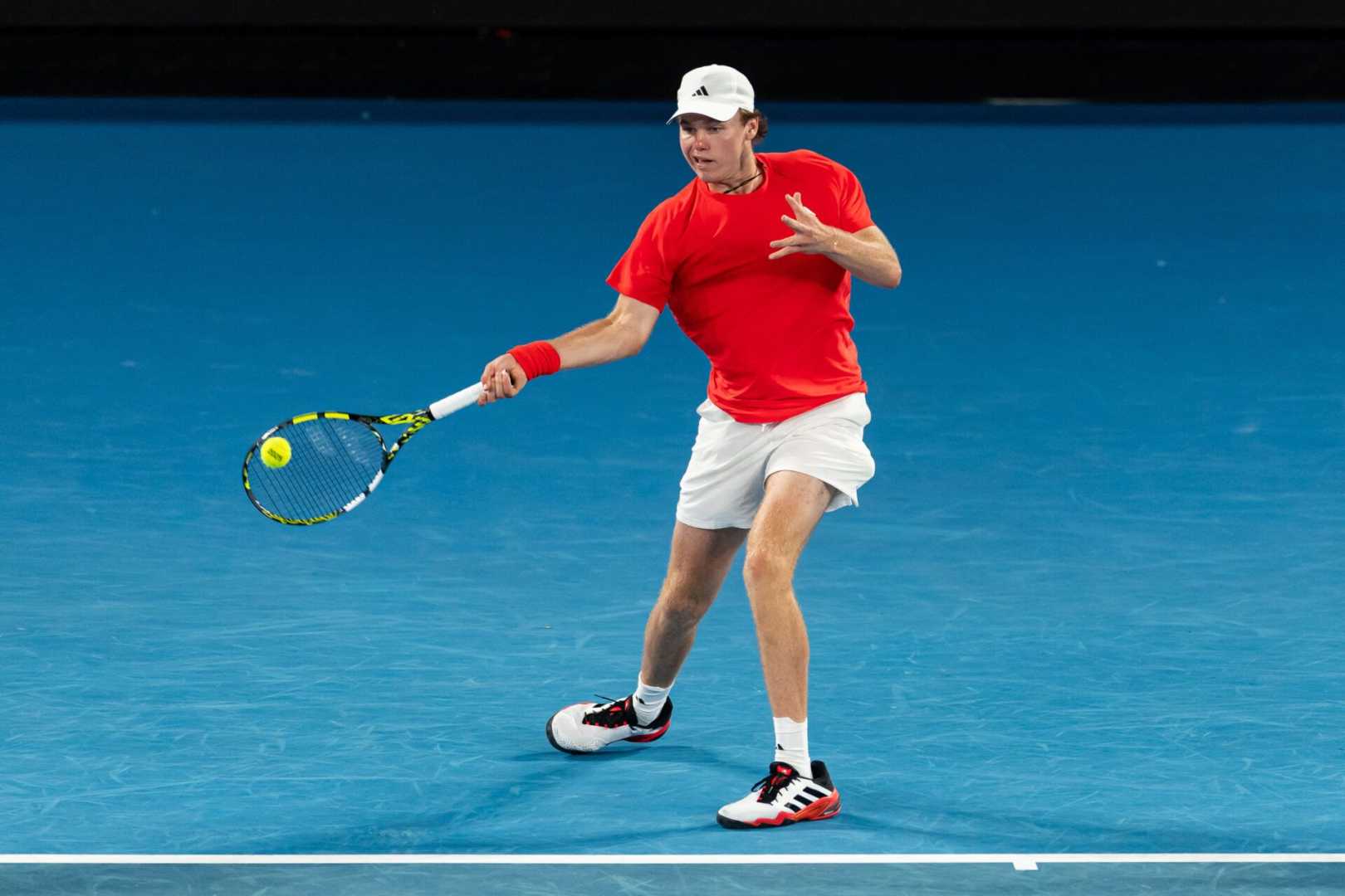 Lorenzo Musetti Alex Michelsen Tennis