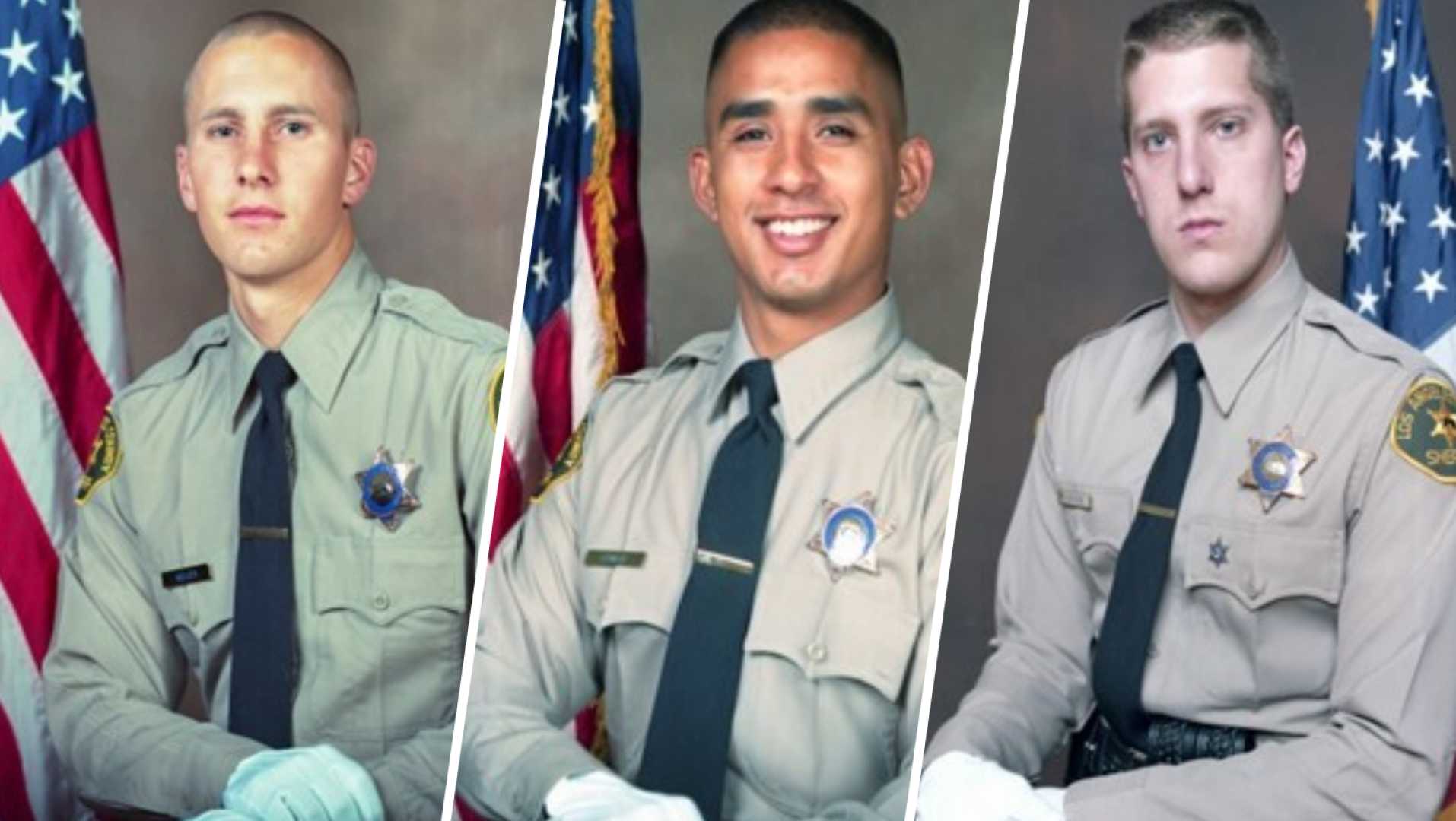 Los Angeles Deputies Killed In Bomb Incident