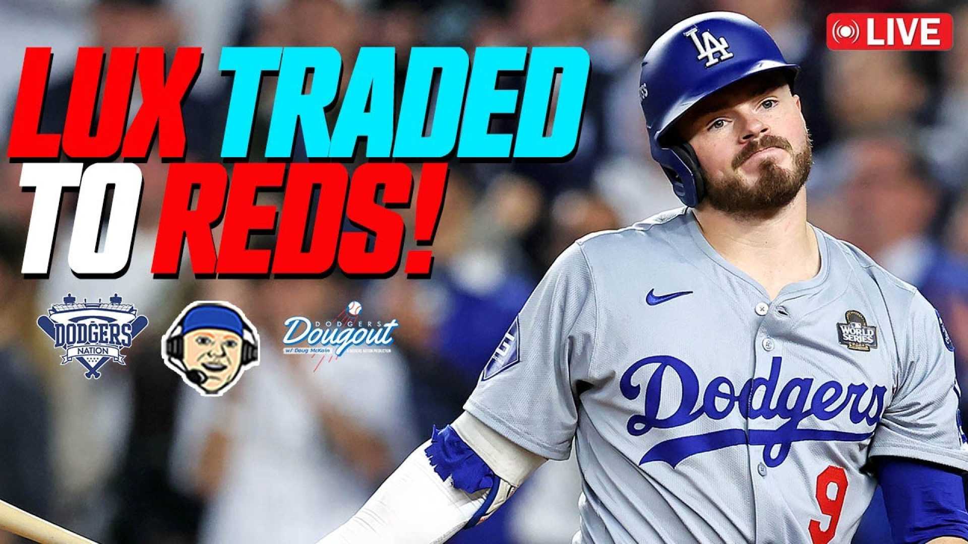 Los Angeles Dodgers Trade News