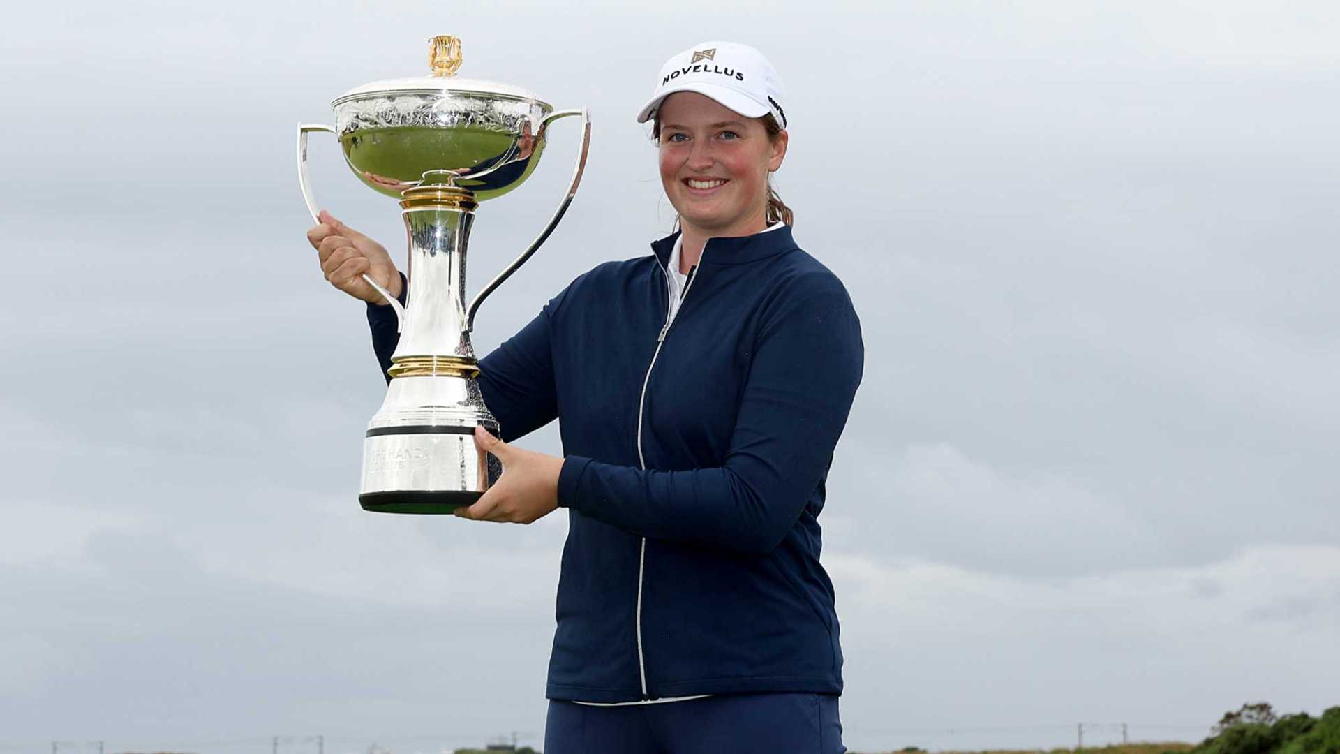 Lottie Woad Women's Golf Championship