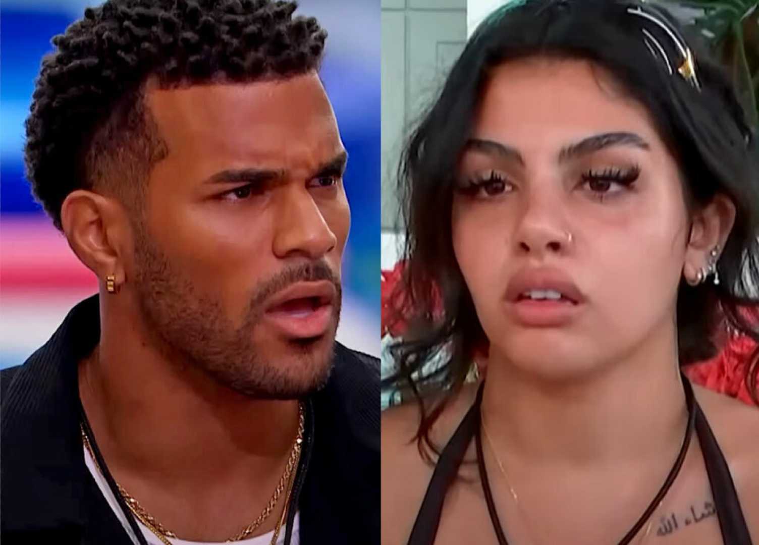 Love Island Usa Huda Pancake Controversy