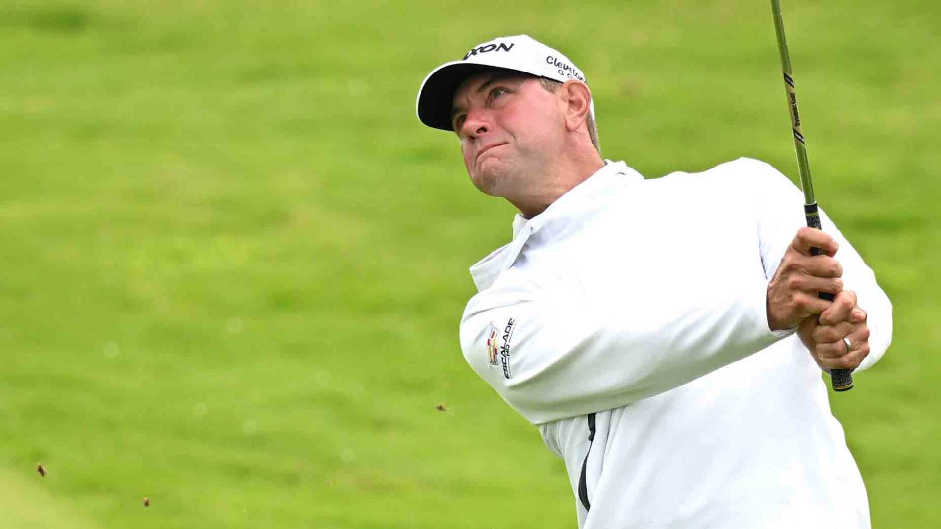Lucas Glover Golf Open Championship