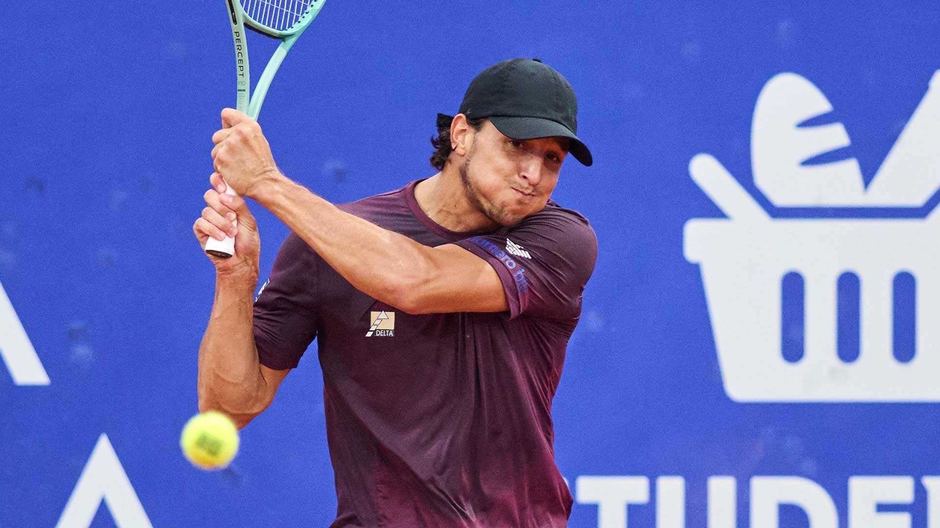 Luciano Darderi Tennis Umag