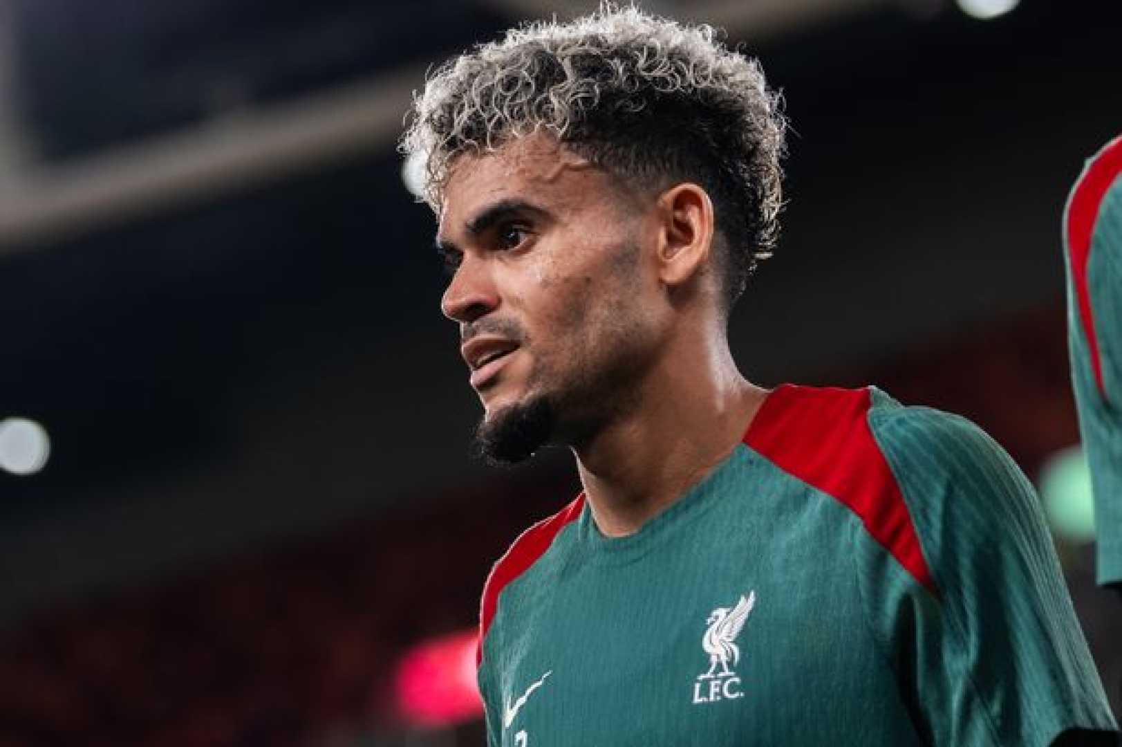 Luis Diaz Liverpool Exit News