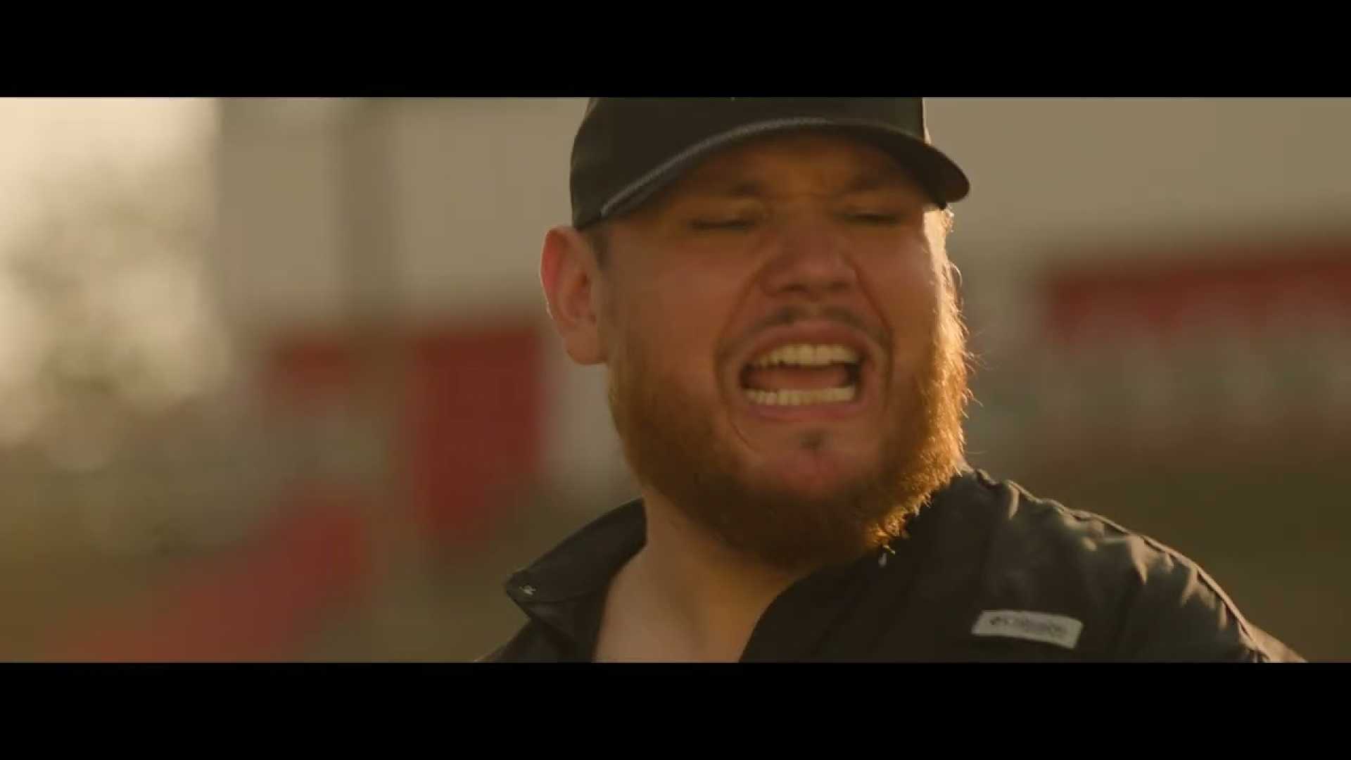 Luke Combs New Music Video July 2025