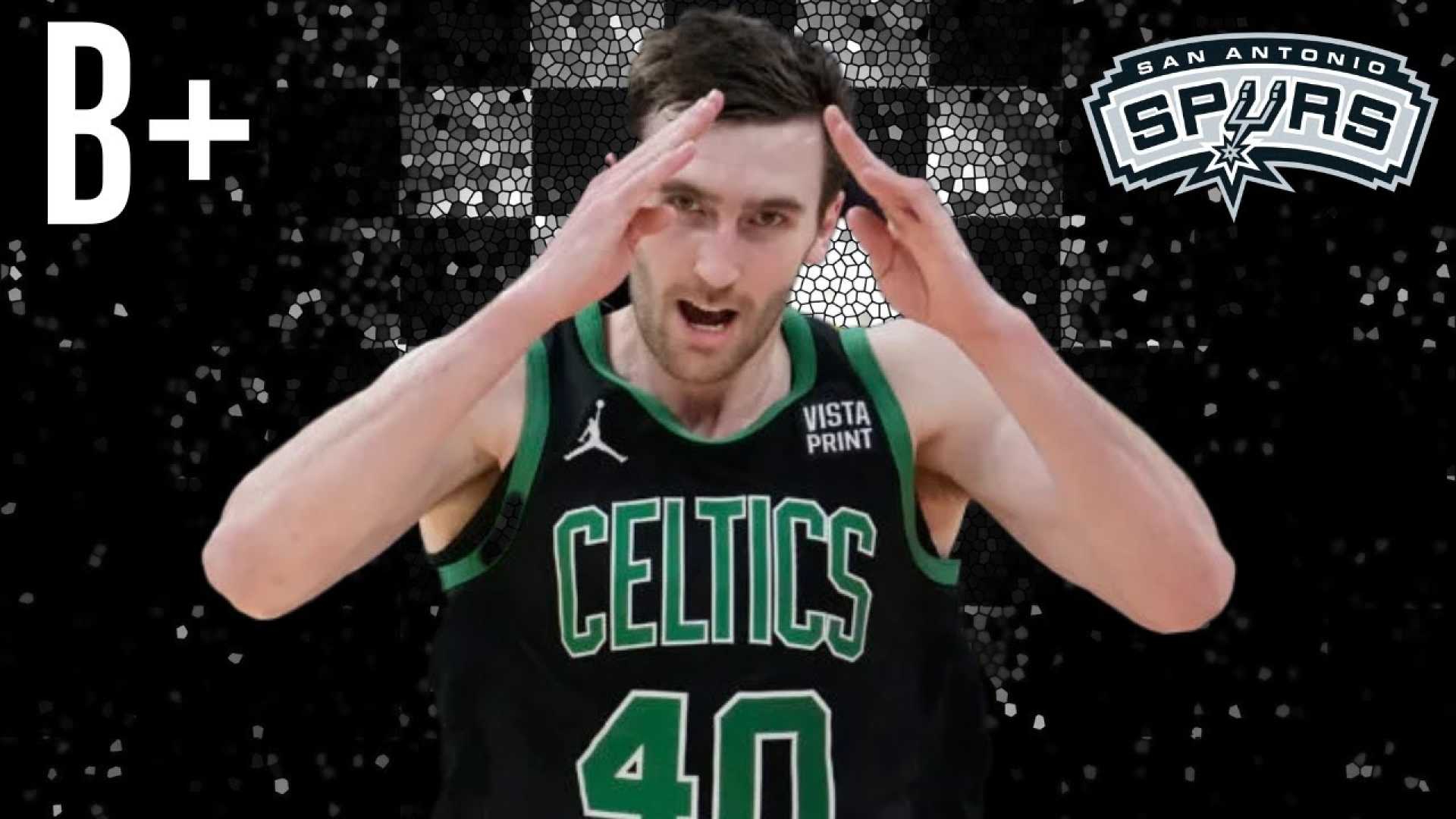Luke Kornet San Antonio Spurs News