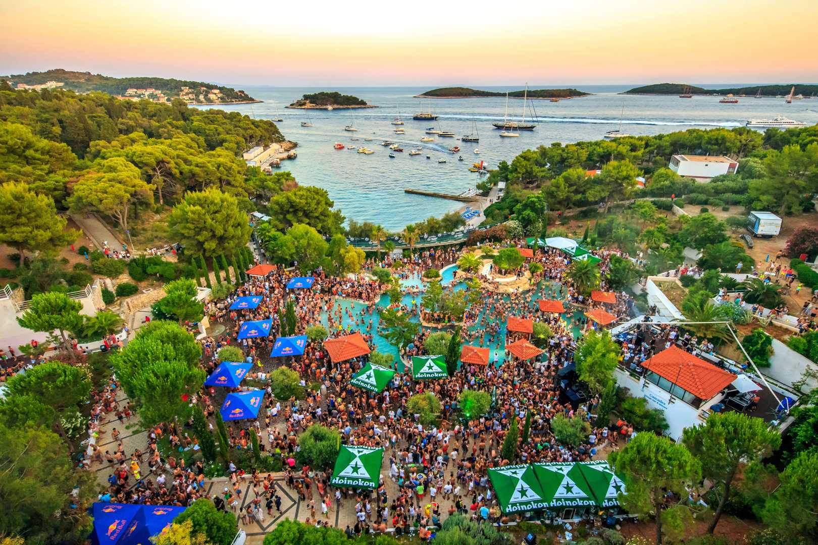 Luxembourg Beach Open Anniversary Celebration