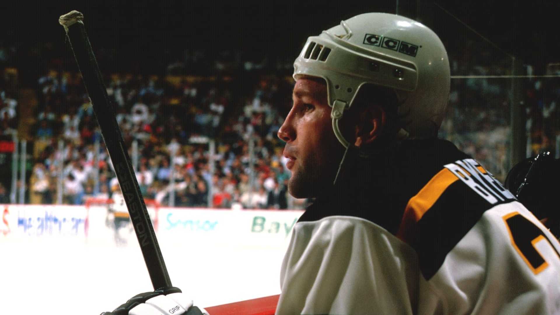 Lyndon Byers Boston Bruins Player