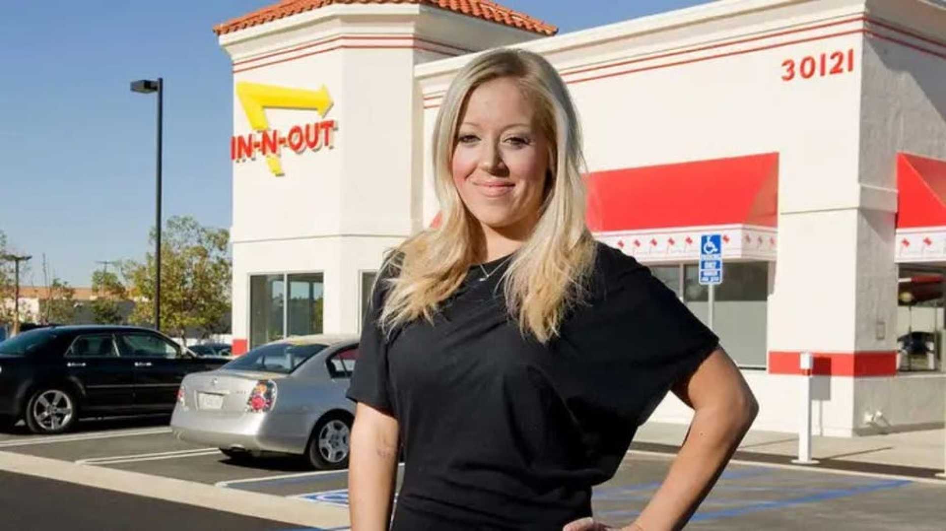 Lynsi Snyder In N Out Tennessee Move