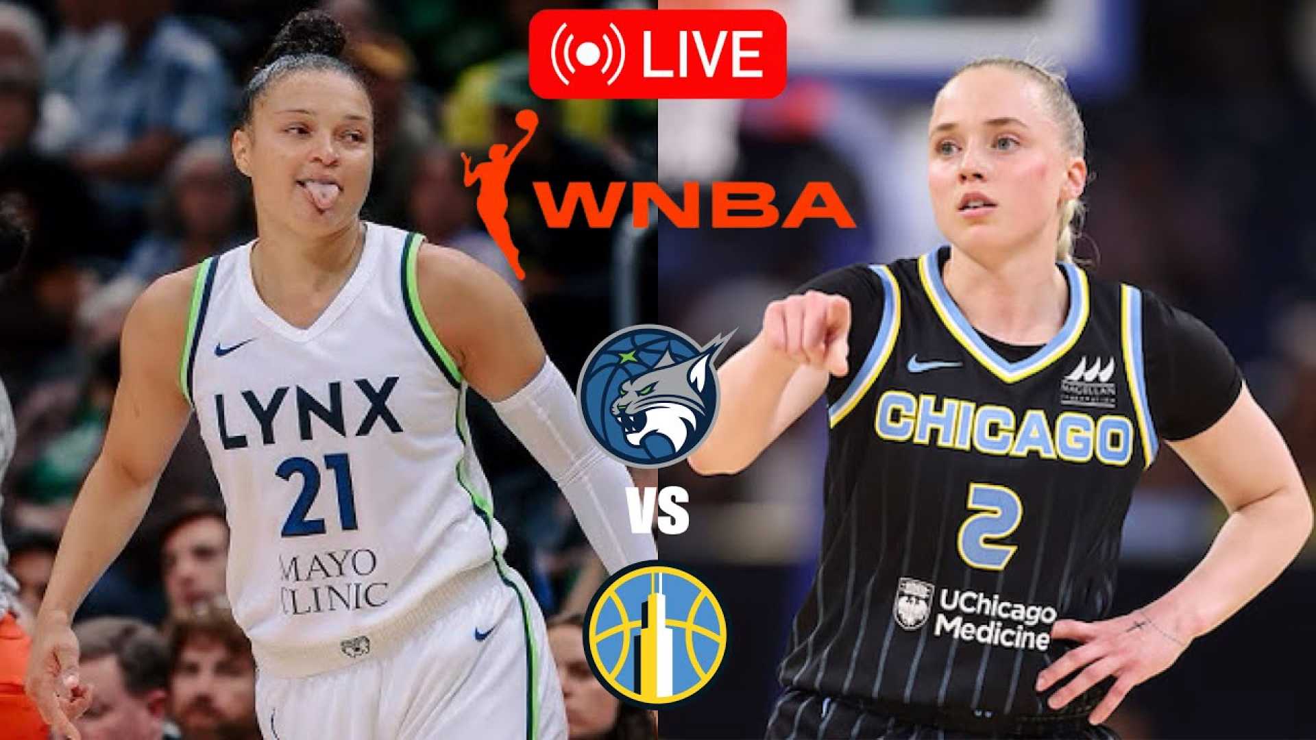 Lynx Vs Sky Wnba July 2025
