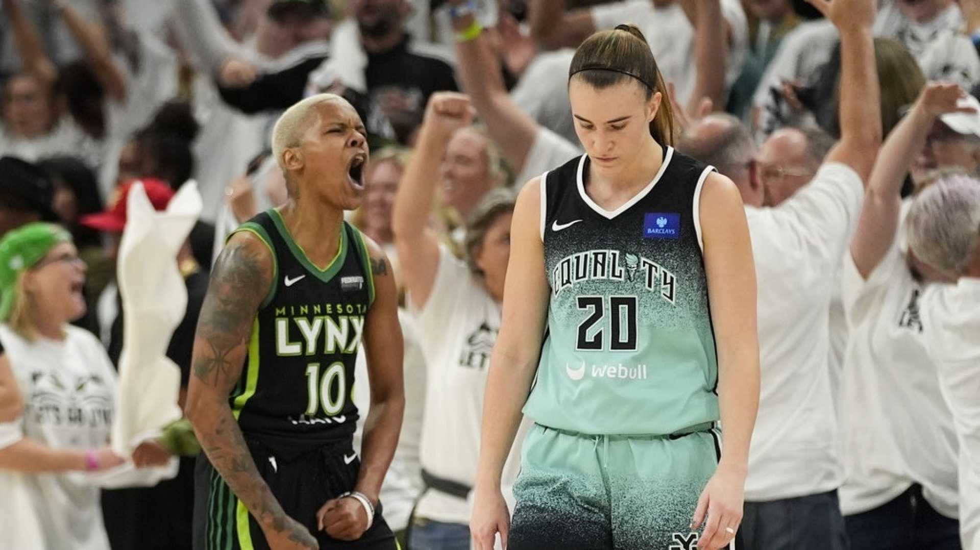 Lynx Wnba Team News