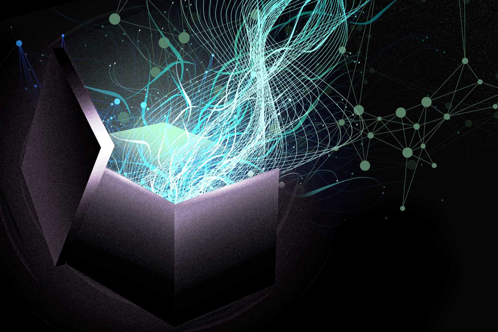 Machine Learning News Articles Container