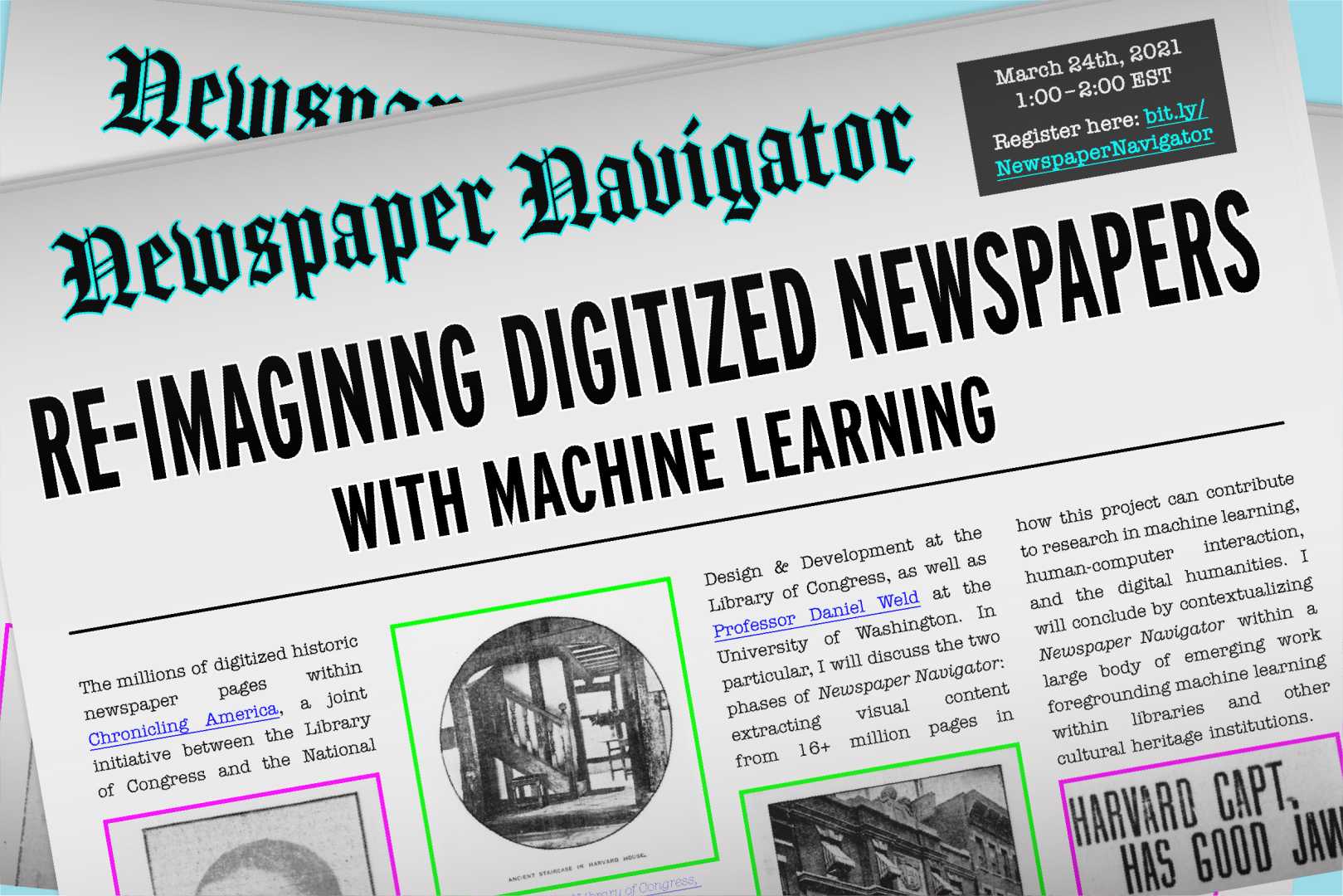 Machine Learning News Articles