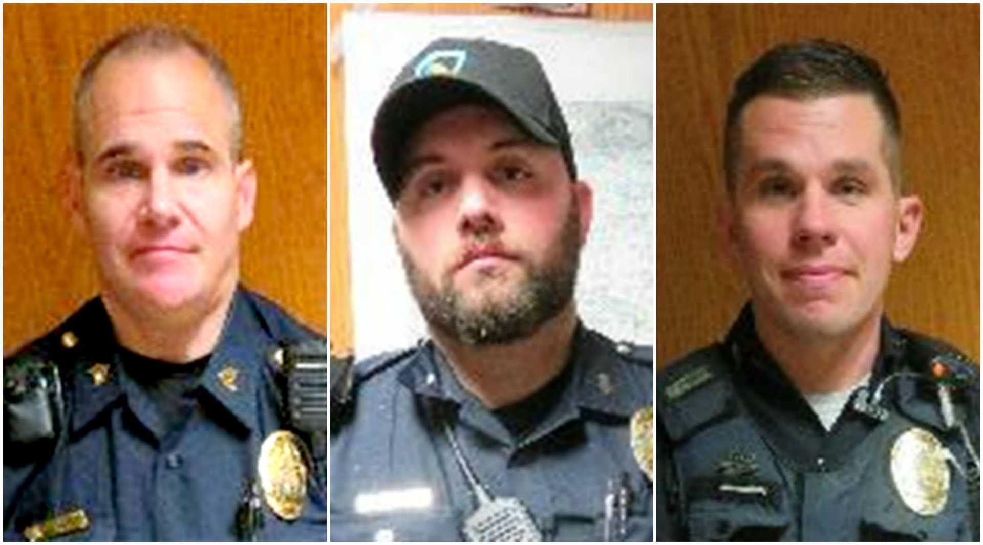Madison Police Shooting Investigation